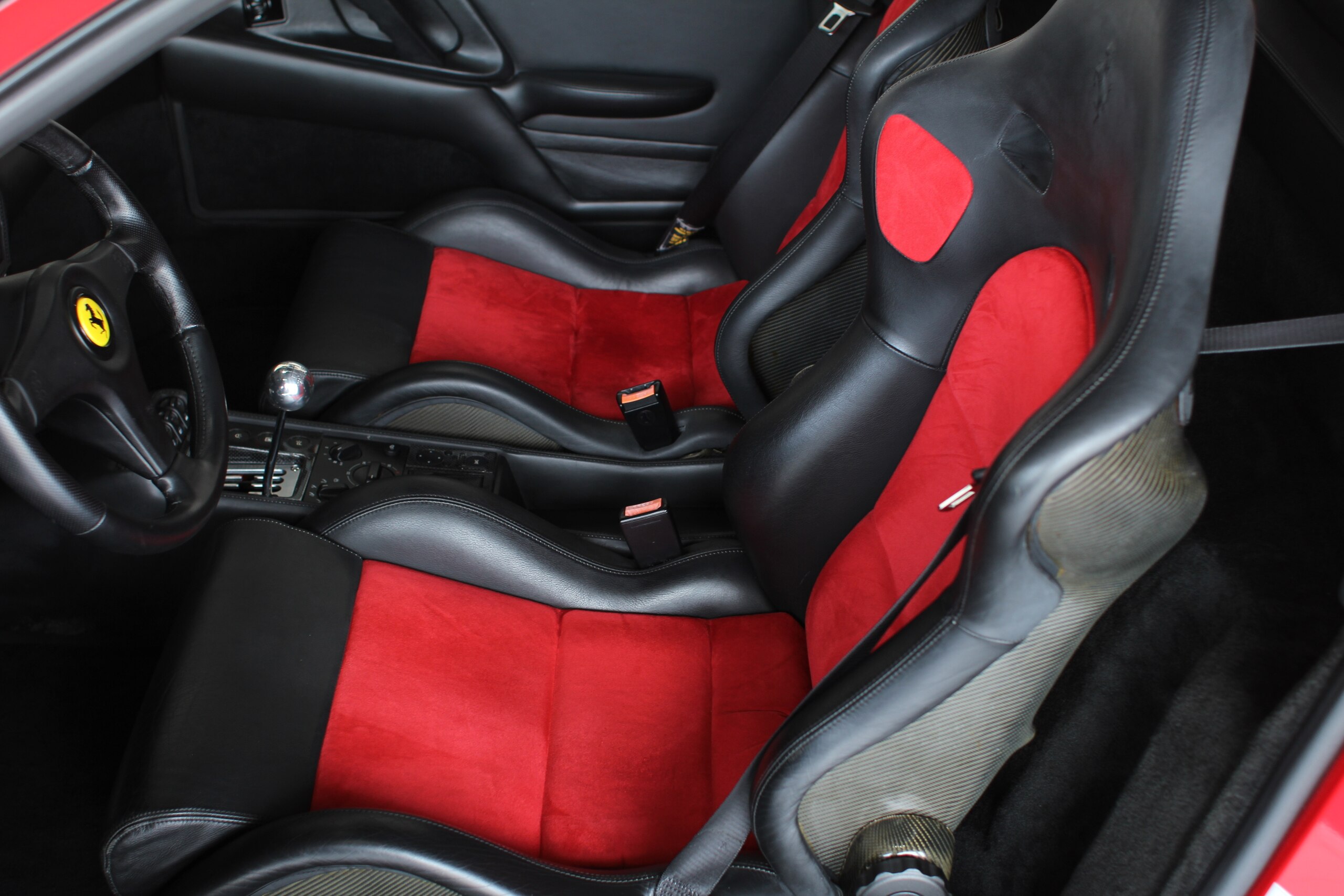1995 Ferrari F355 Berlinetta — Photo 7 / 19
