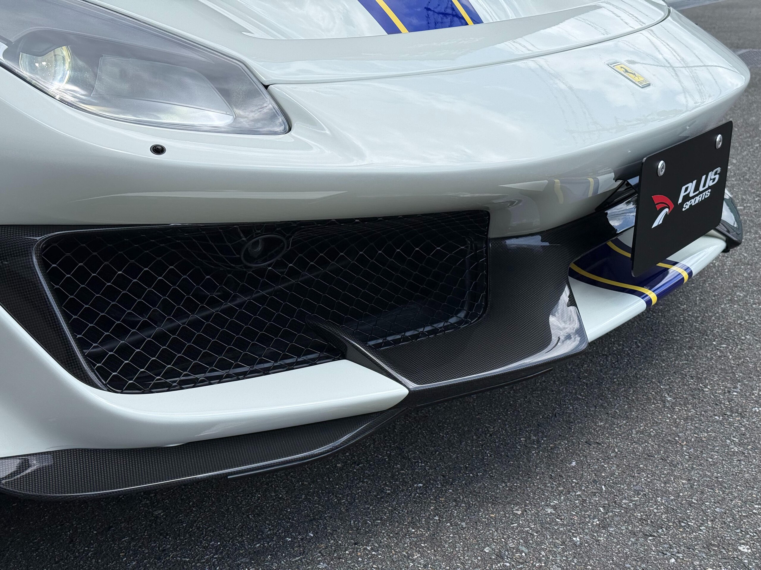 2020 Ferrari 488 Pista Spider — Photo 22 / 40