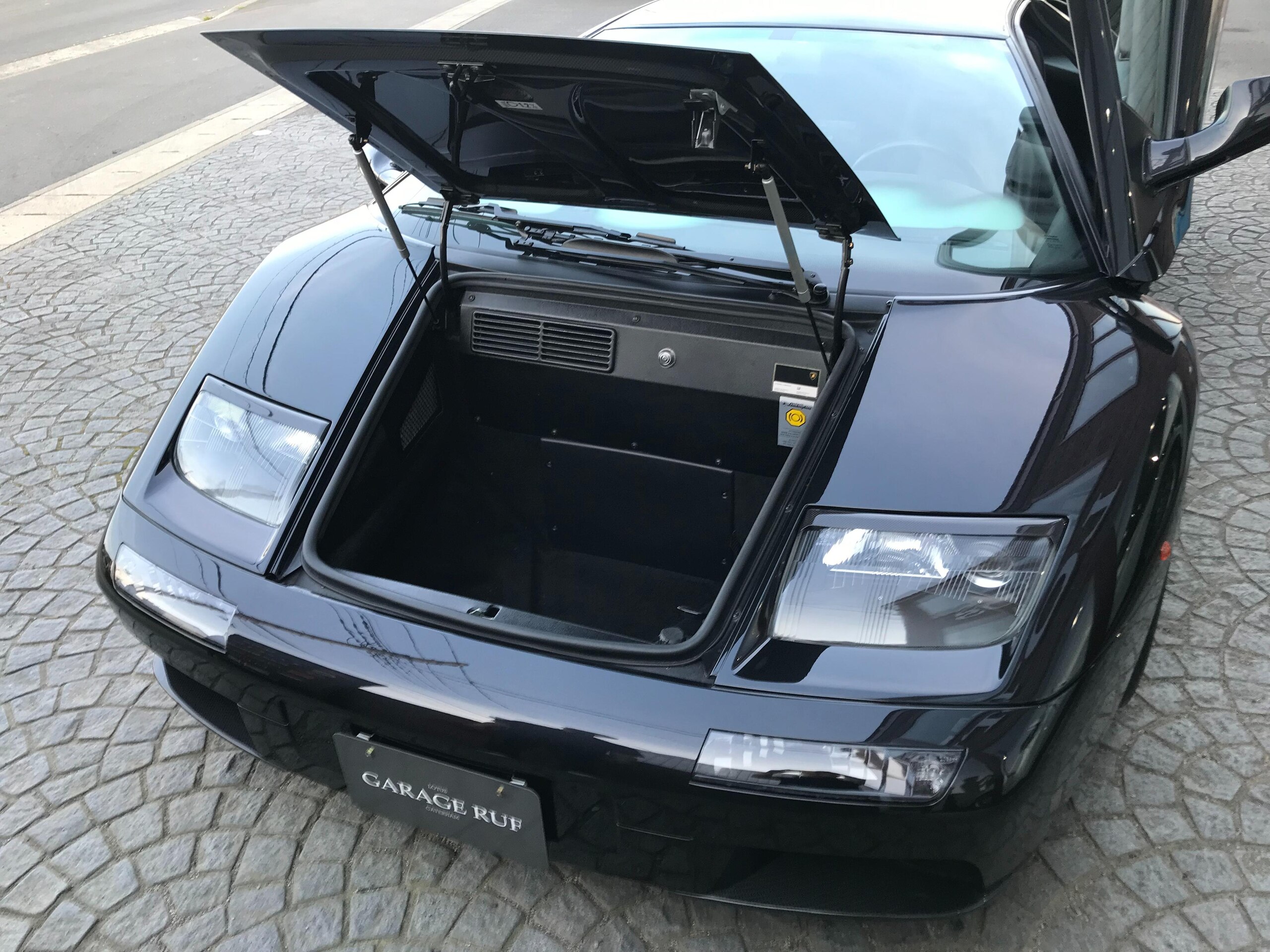 2001 Lamborghini Diablo VT 6.0 — Photo 18 / 18