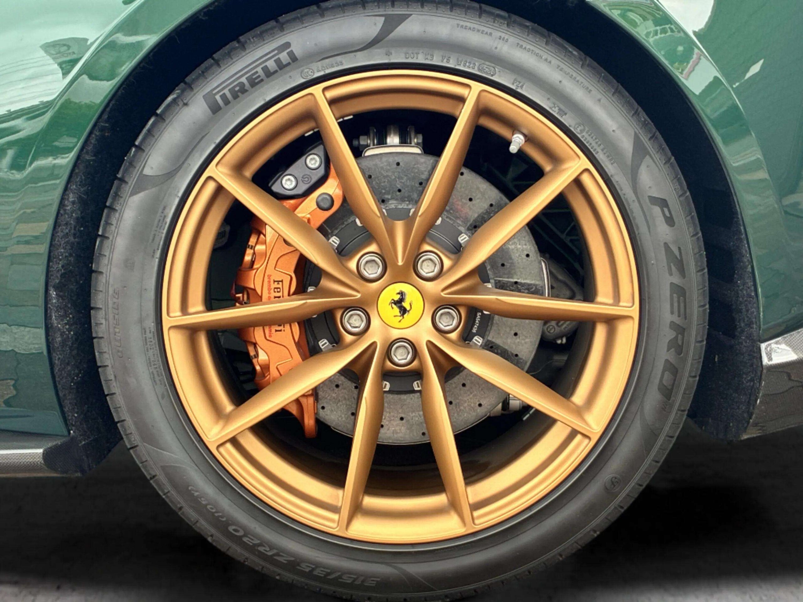 2021 Ferrari 812GTS — Photo 15 / 20