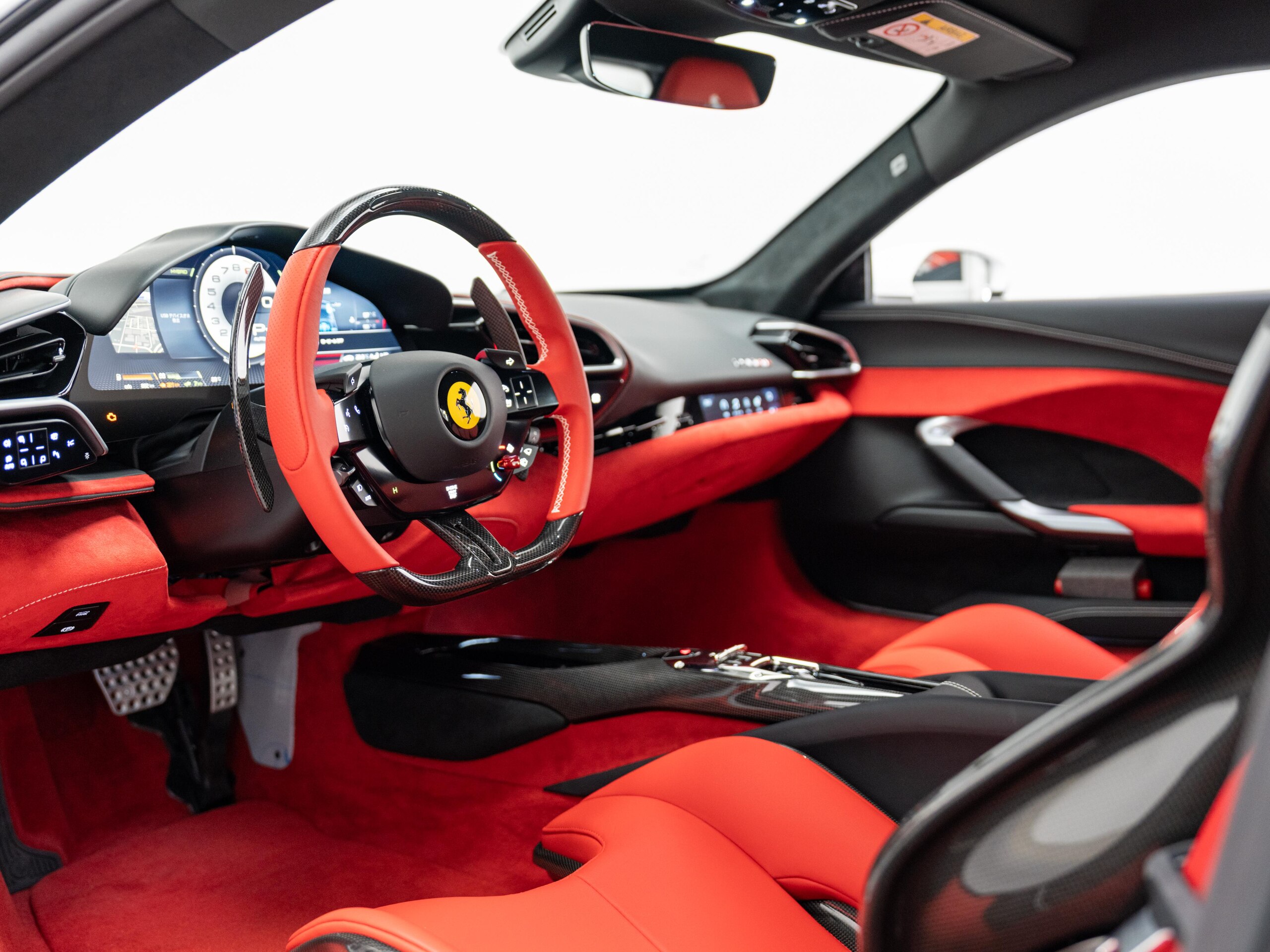 2024 Ferrari 296GTB — Photo 7 / 18