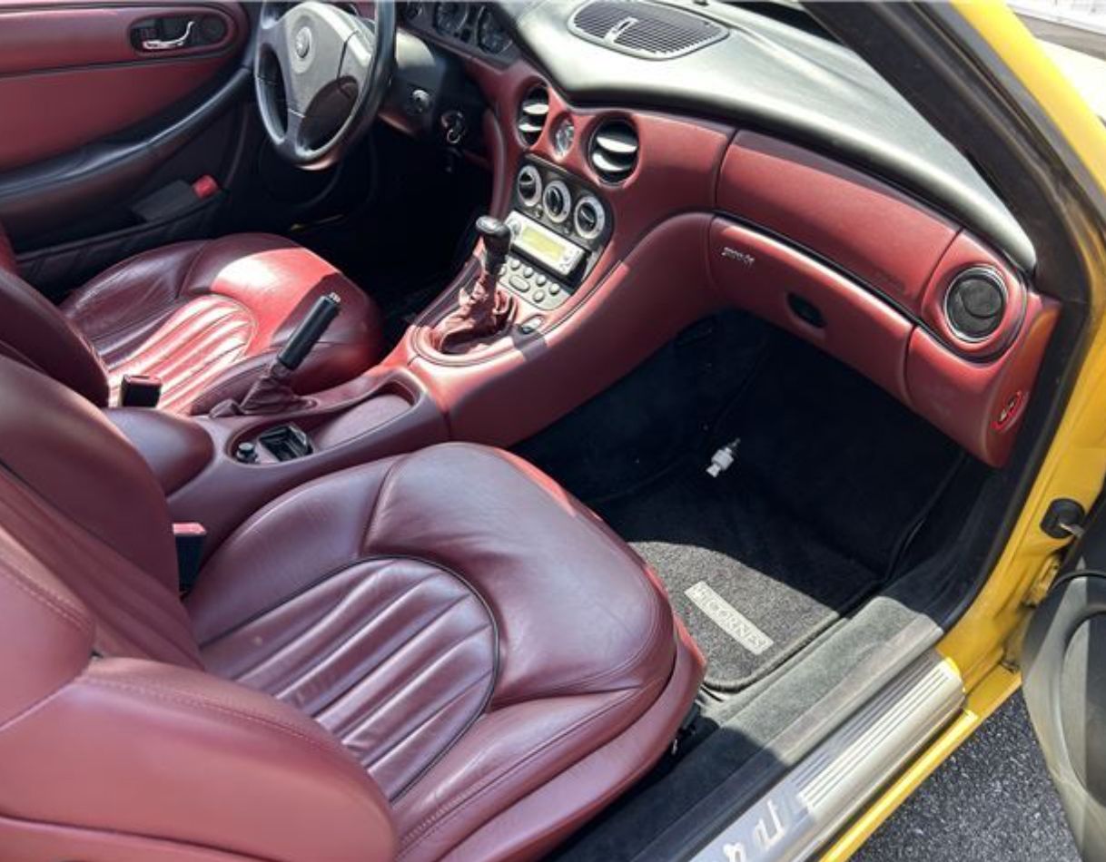 2000 Maserati 3200GT — Photo 11 / 15