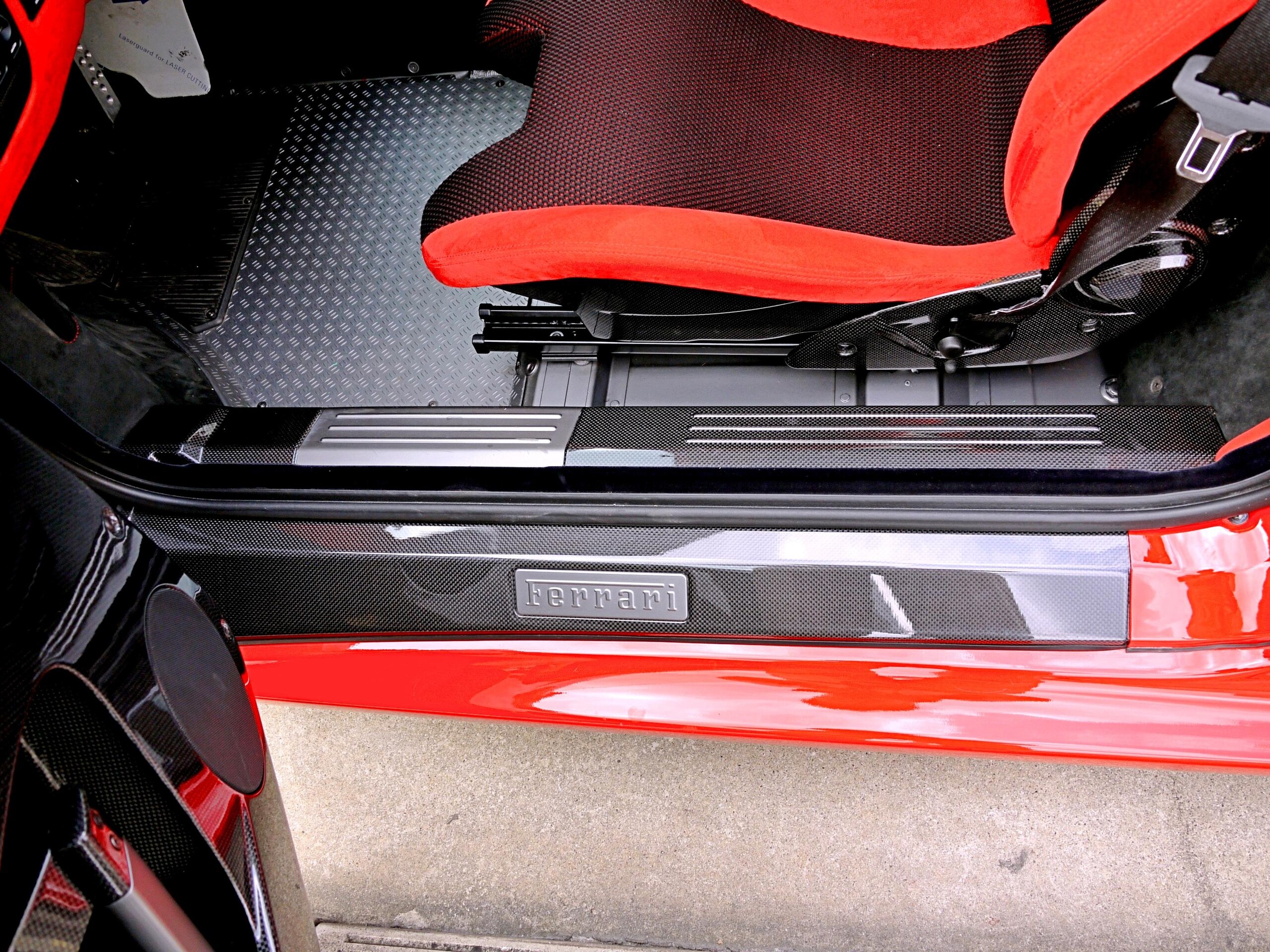 2009 Ferrari Scuderia Spider 16M — Photo 17 / 22
