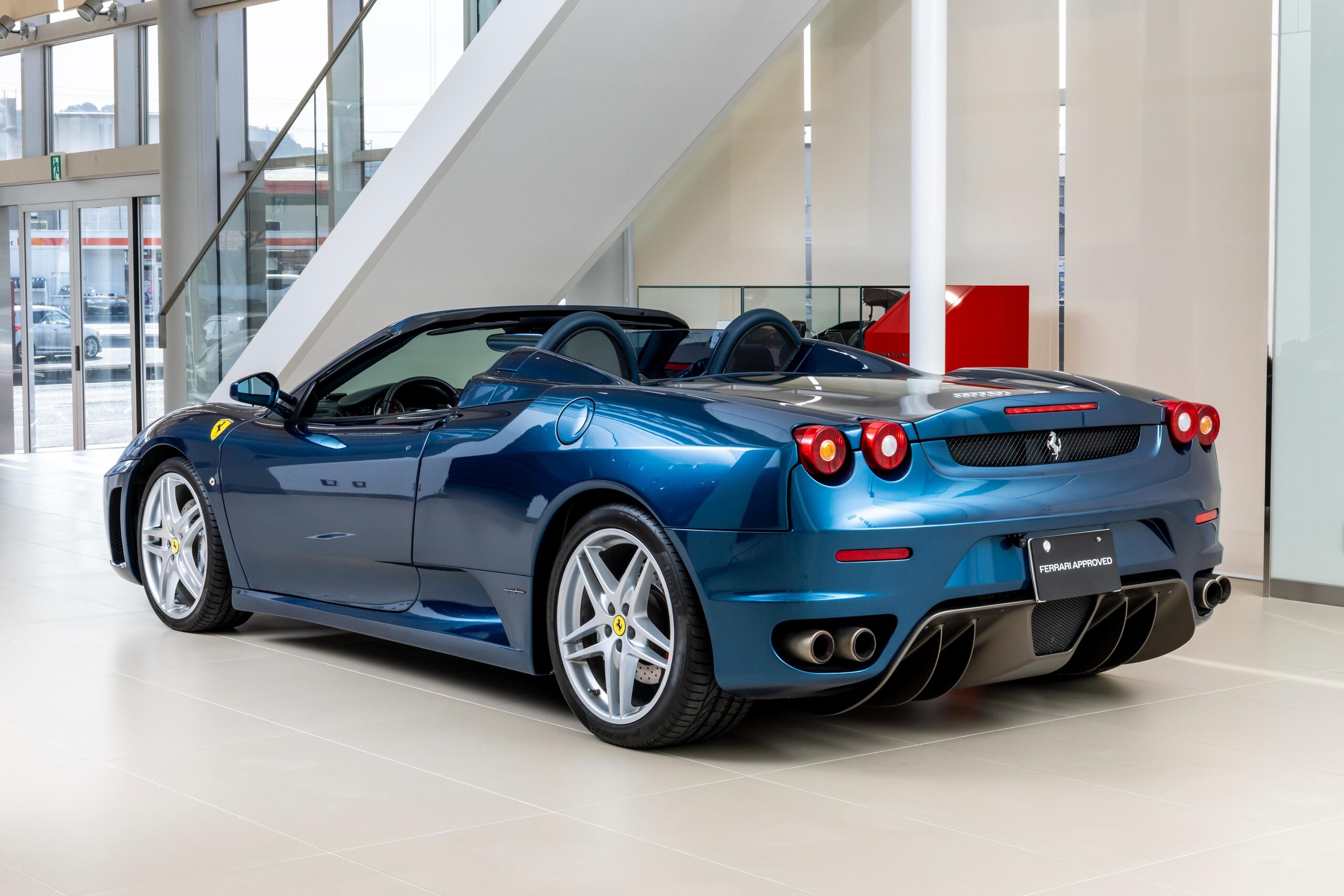 2005 Ferrari F430 Spider — Photo 6 / 20