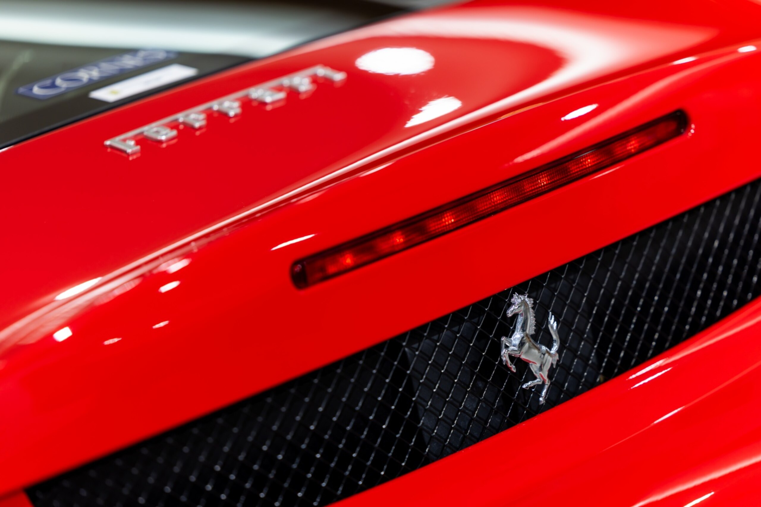 2007 Ferrari F430 Spider F1 — Photo 33 / 74