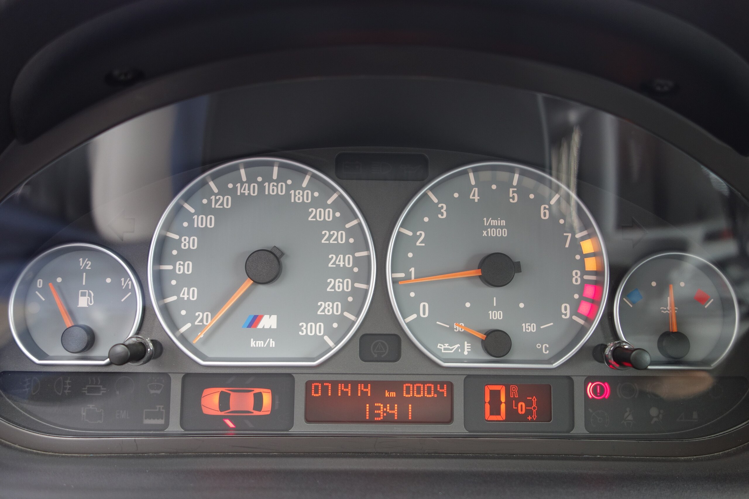 2003 BMW M3 Cabriolet — Photo 30 / 45