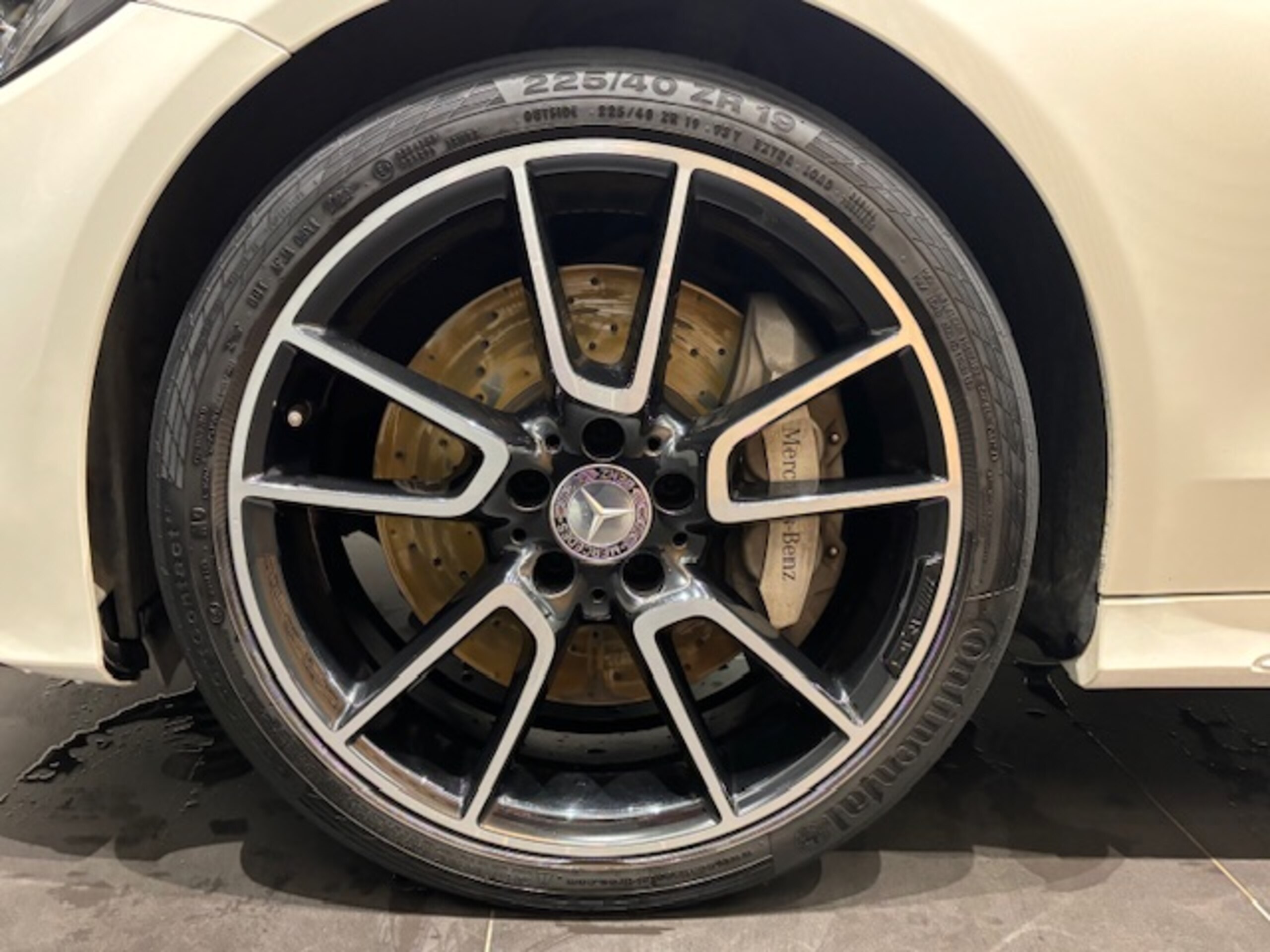 2016 Mercedes Benz C450 AMG 4Matic — Photo 20 / 24
