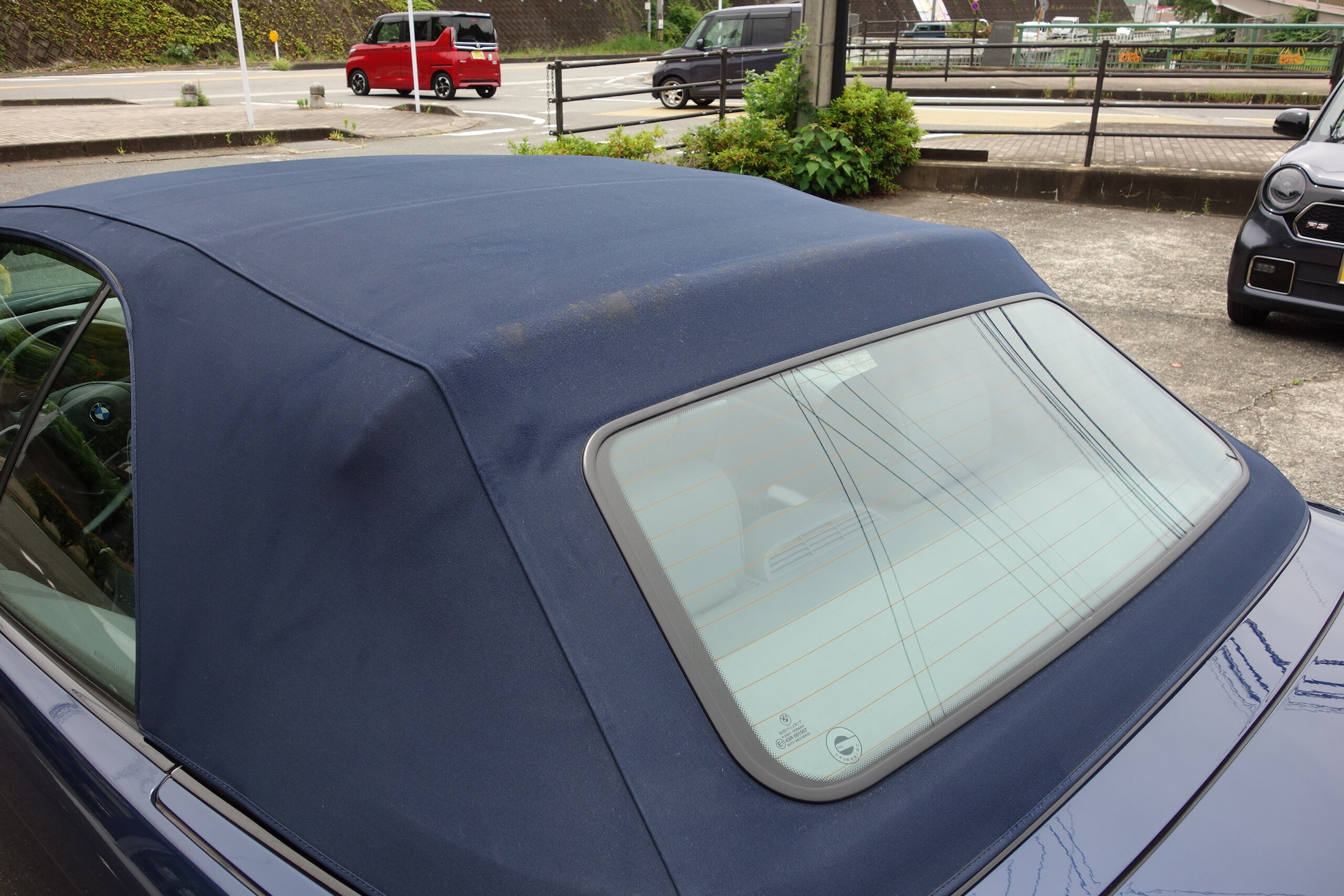 2003 BMW M3 Cabriolet — Photo 19 / 45