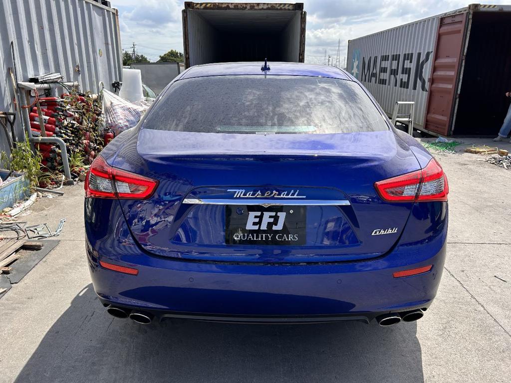 2016 Maserati Ghibli — Photo 6 / 19
