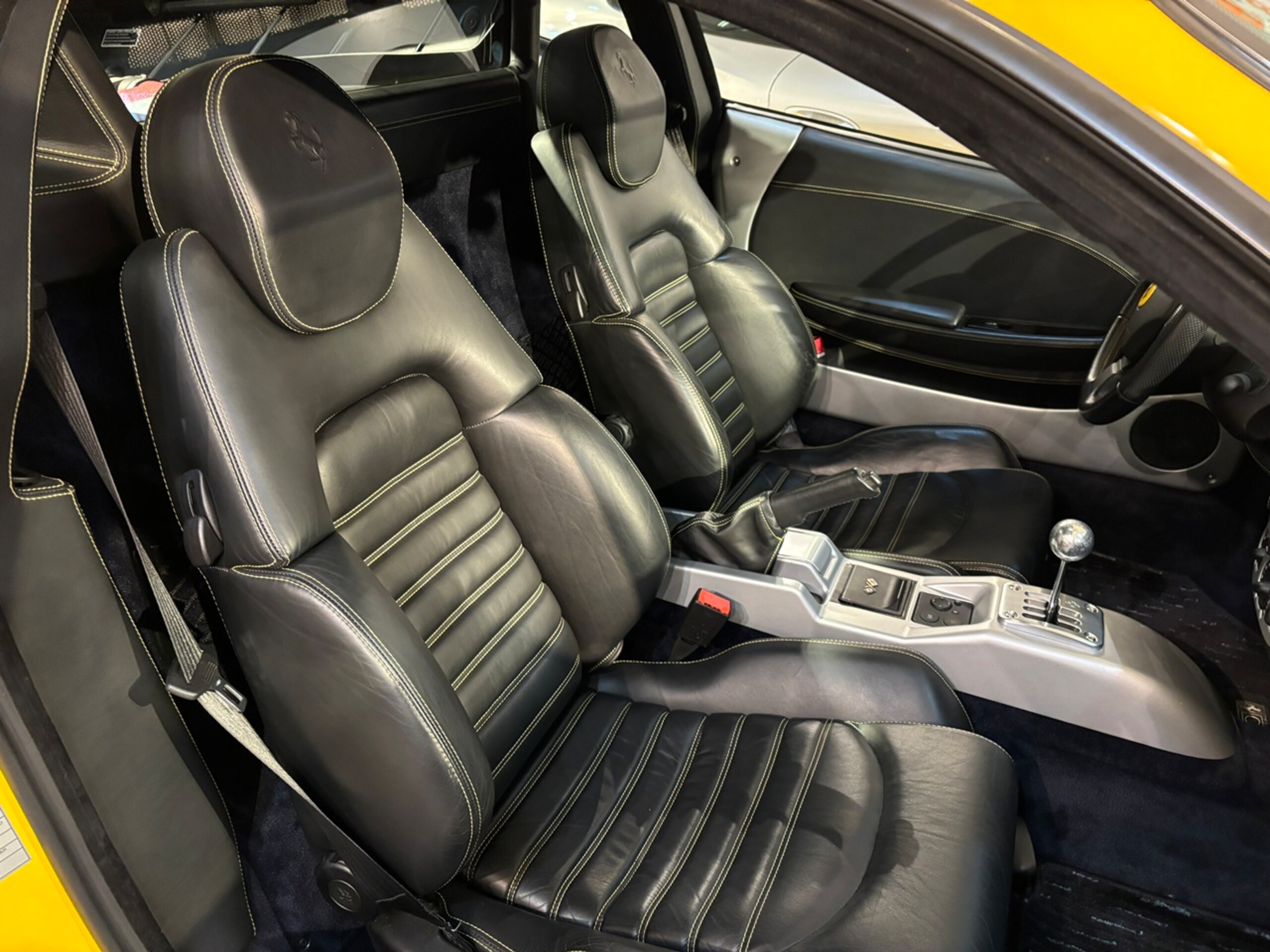 2001 Ferrari 360 Modena — Photo 16 / 21