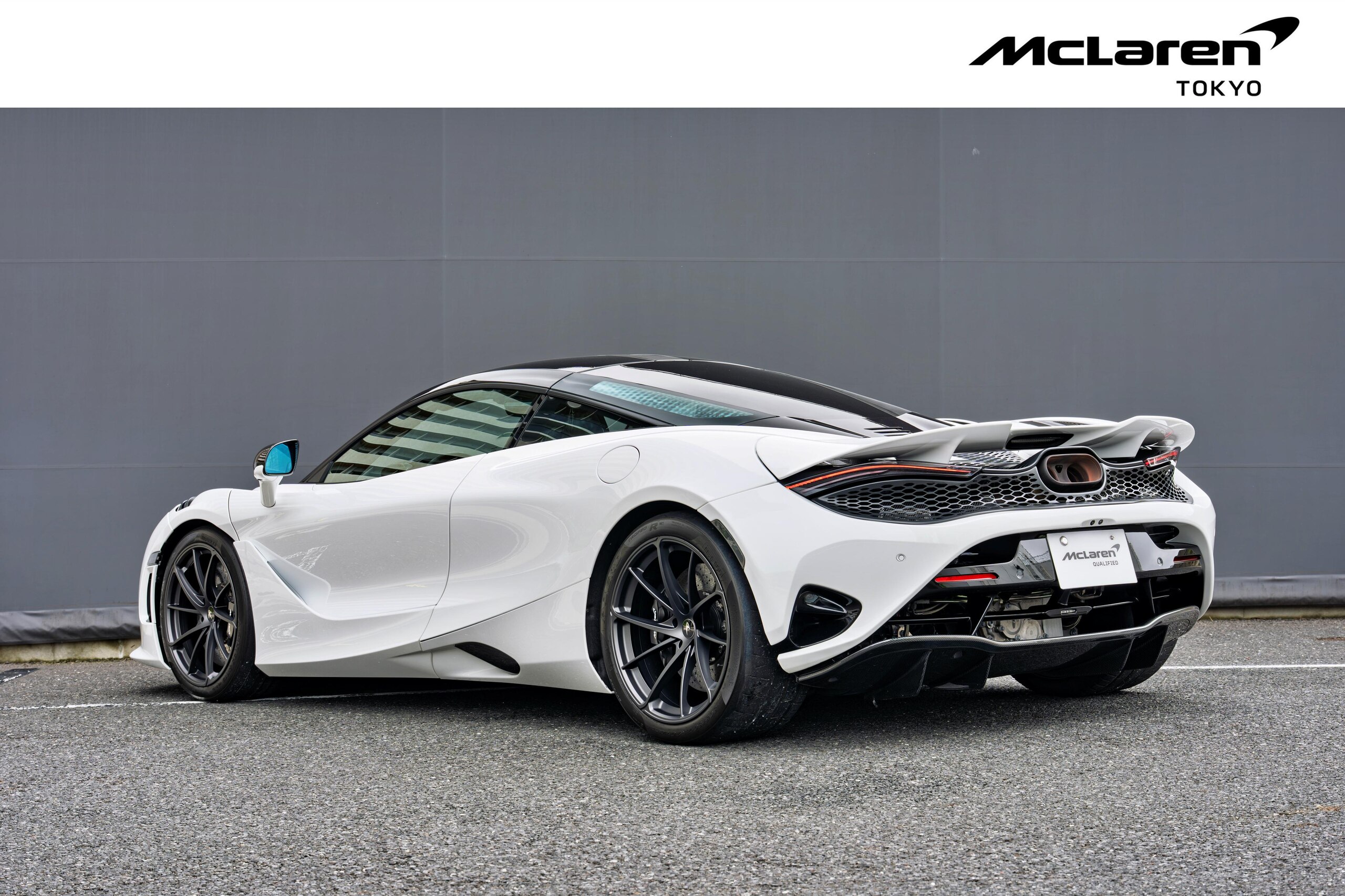 2024 McLaren 750S — Photo 16 / 44