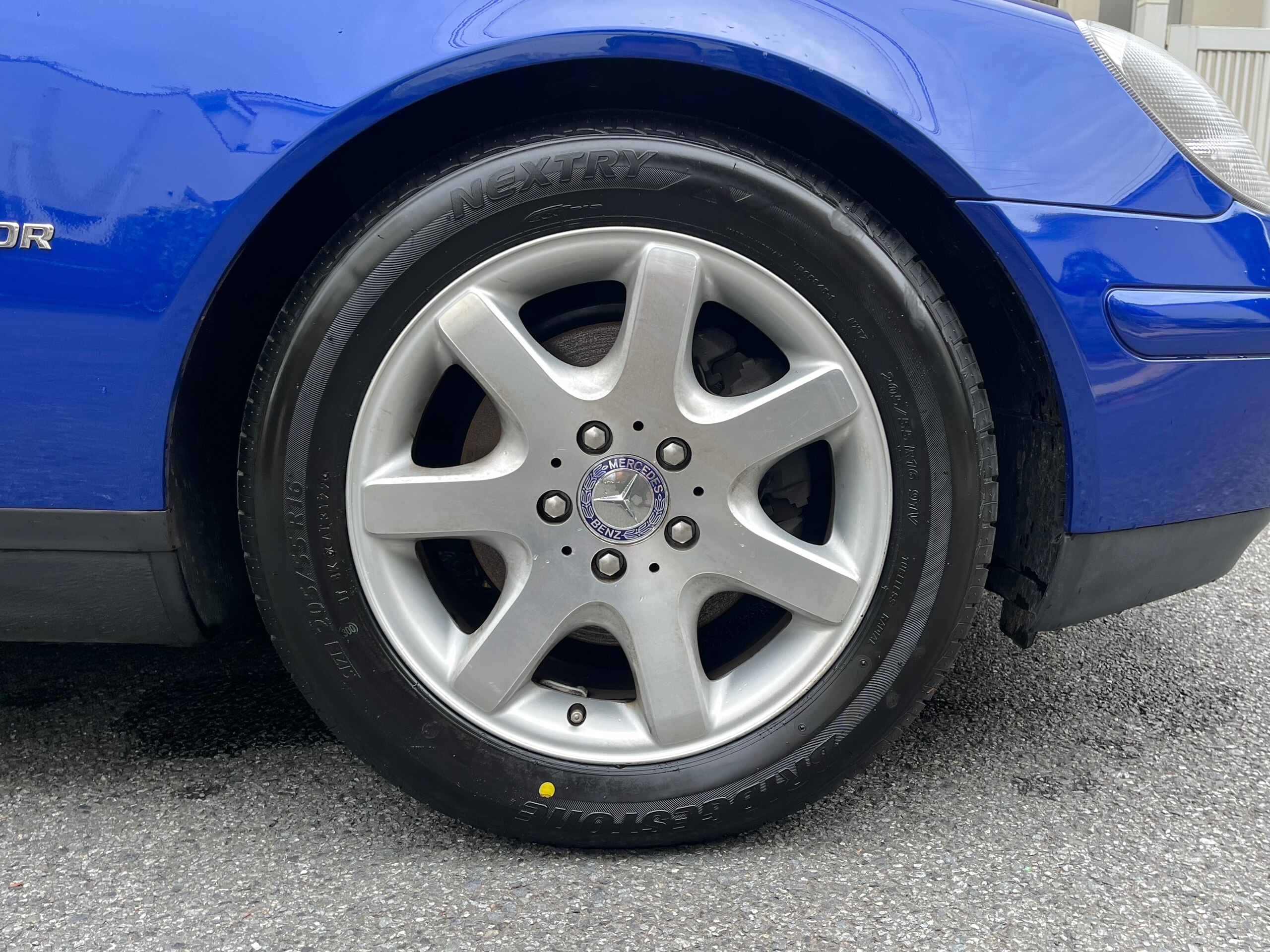 1998 Mercedes Benz SLK230 Kompressor — Photo 19 / 22
