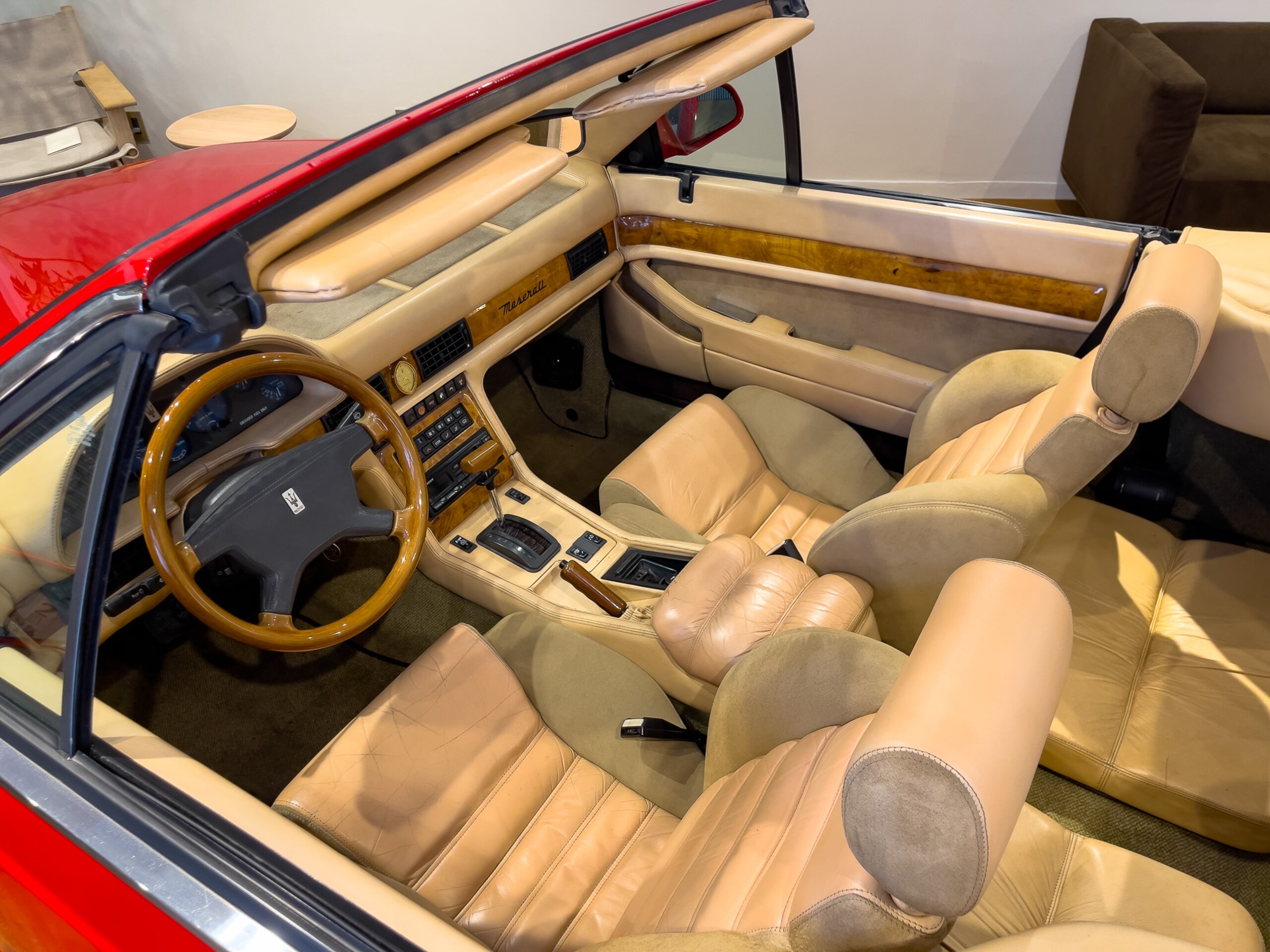 1992 Maserati Spider Zagato — Photo 6 / 14