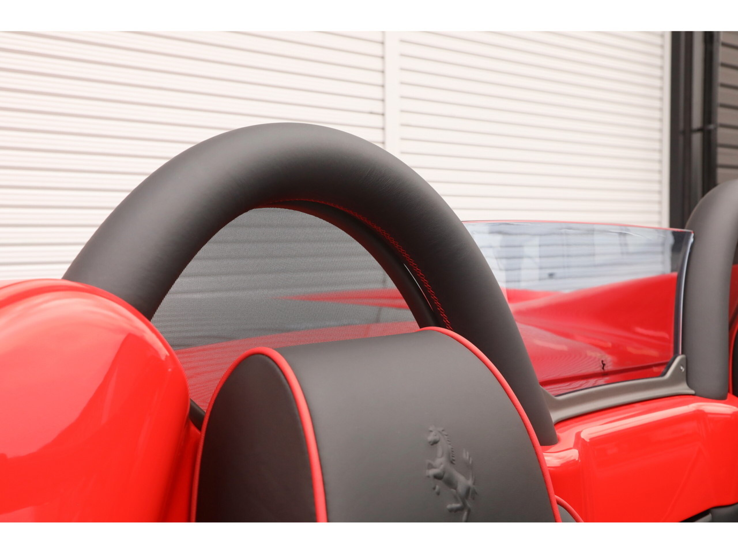 2008 Ferrari F430 Spider F1 — Photo 43 / 55