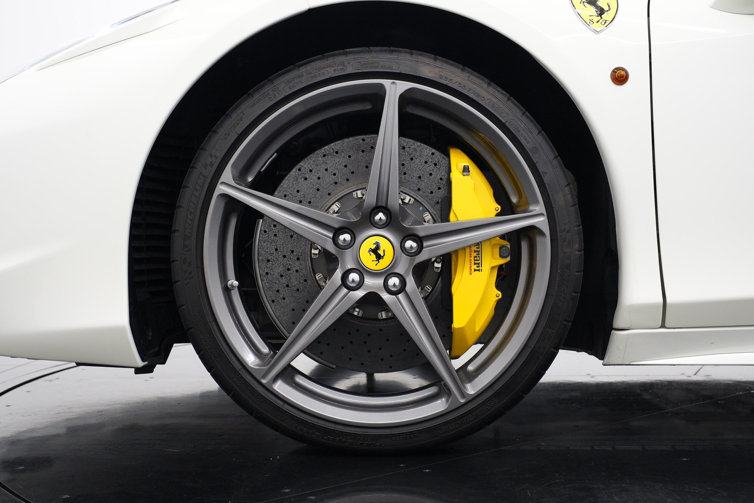 2013 Ferrari 458 Spider — Photo 34 / 34