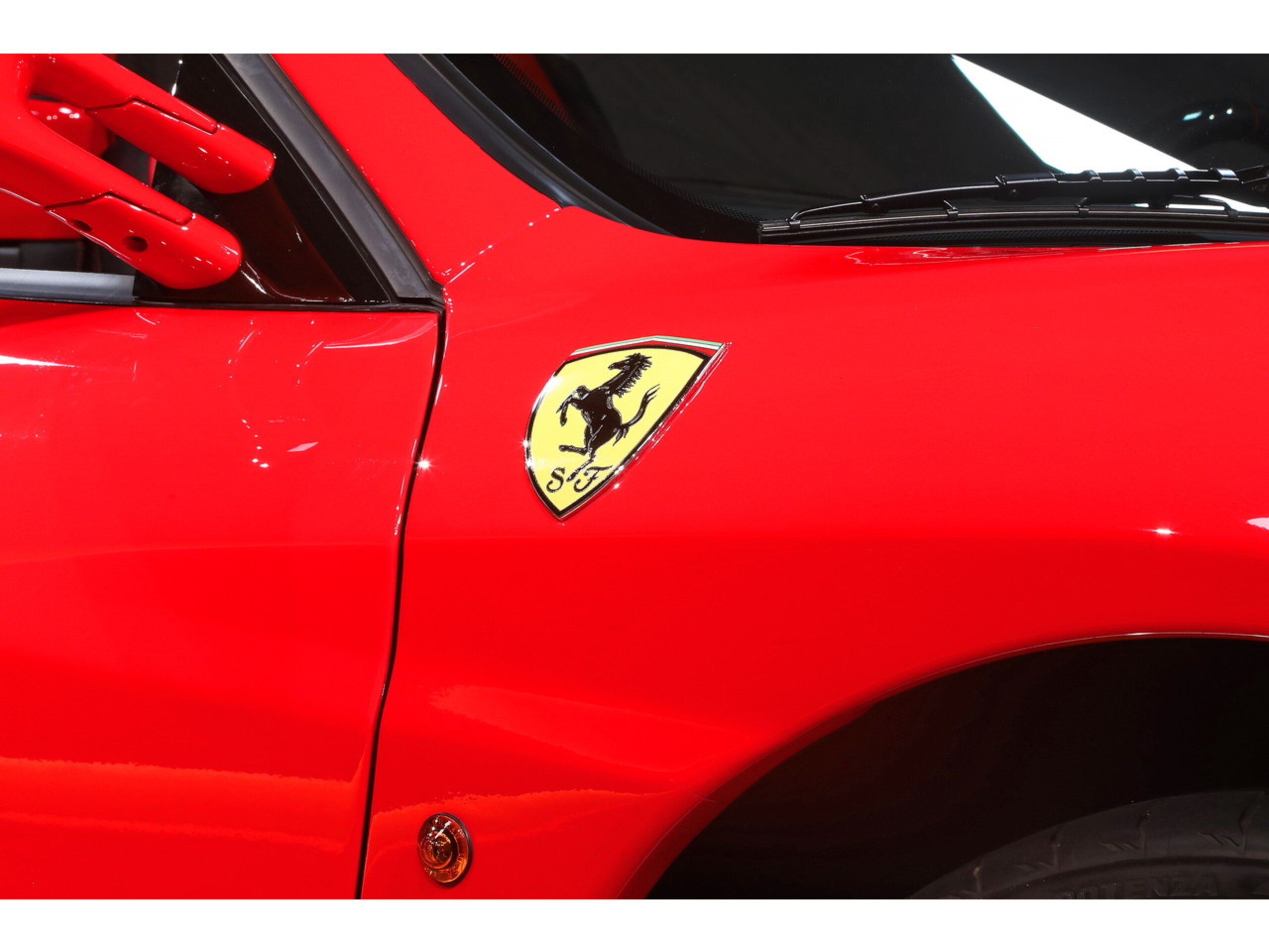 2008 Ferrari F430 Spider F1 — Photo 30 / 55