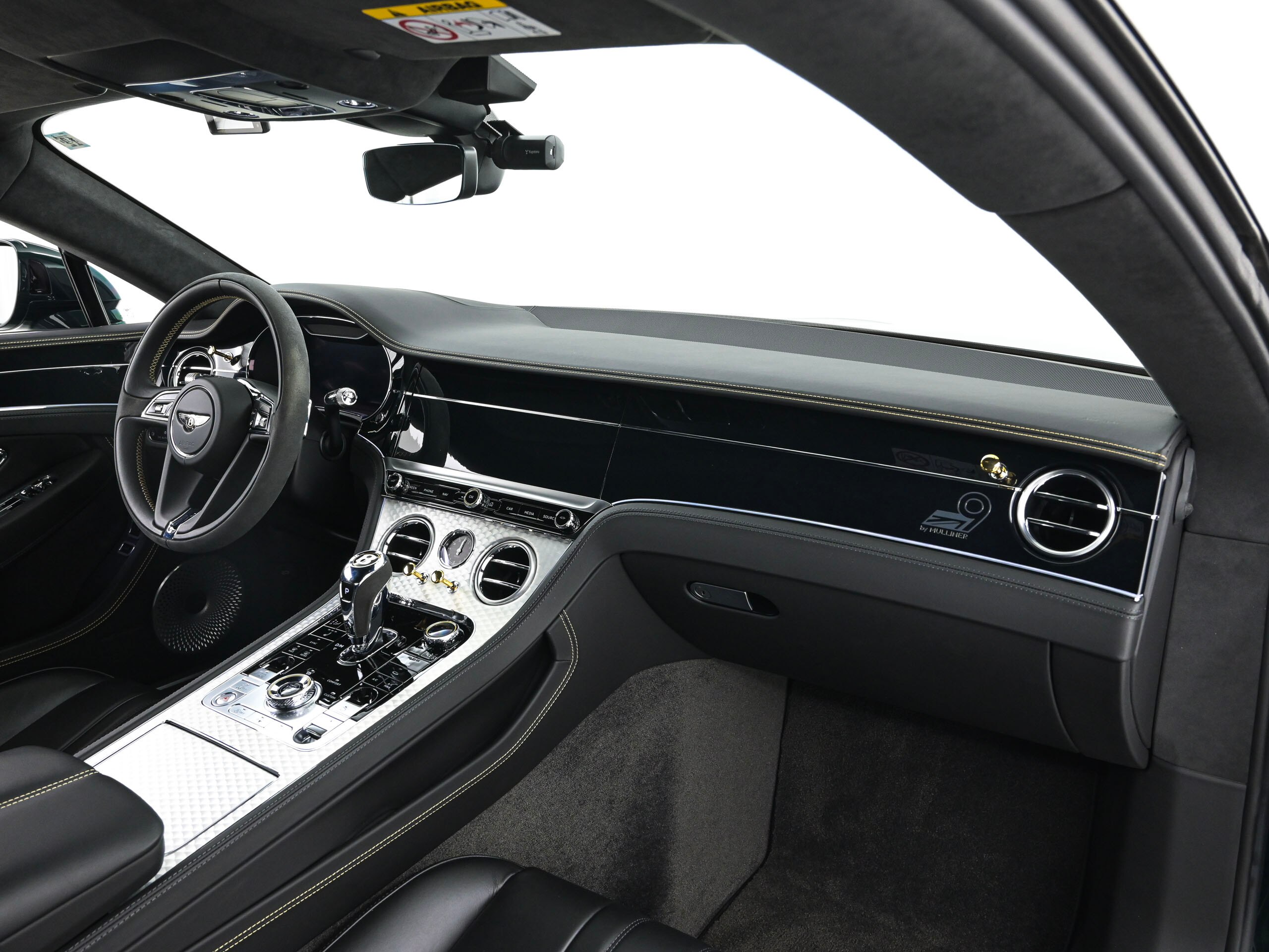 2019 Bentley Continental GT Number 9 Edition by Mulliner — Photo 13 / 19