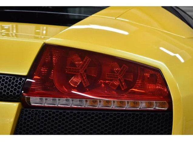 2003 Lamborghini Murcielago LP620 — Photo 14 / 19