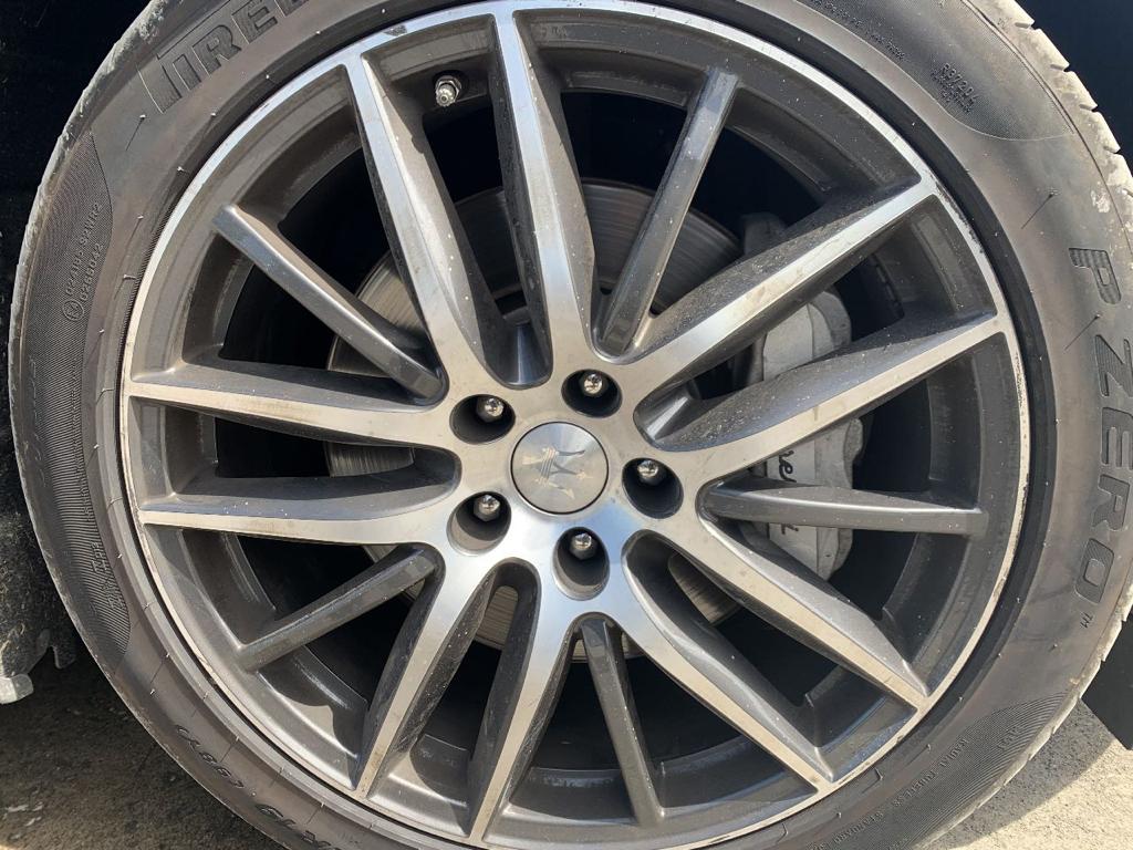 2016 Maserati Ghibli — Photo 10 / 19
