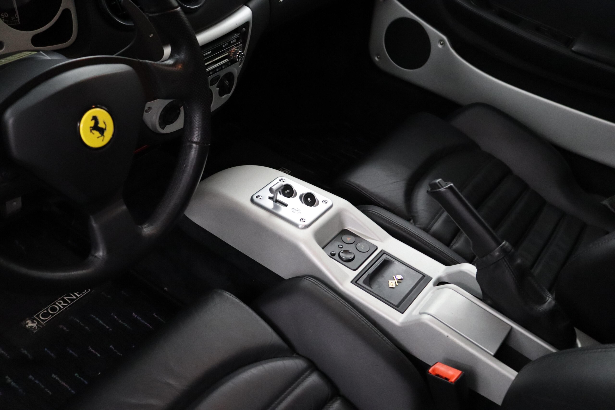 2000 Ferrari 360 Modena F1 — Photo 9 / 14