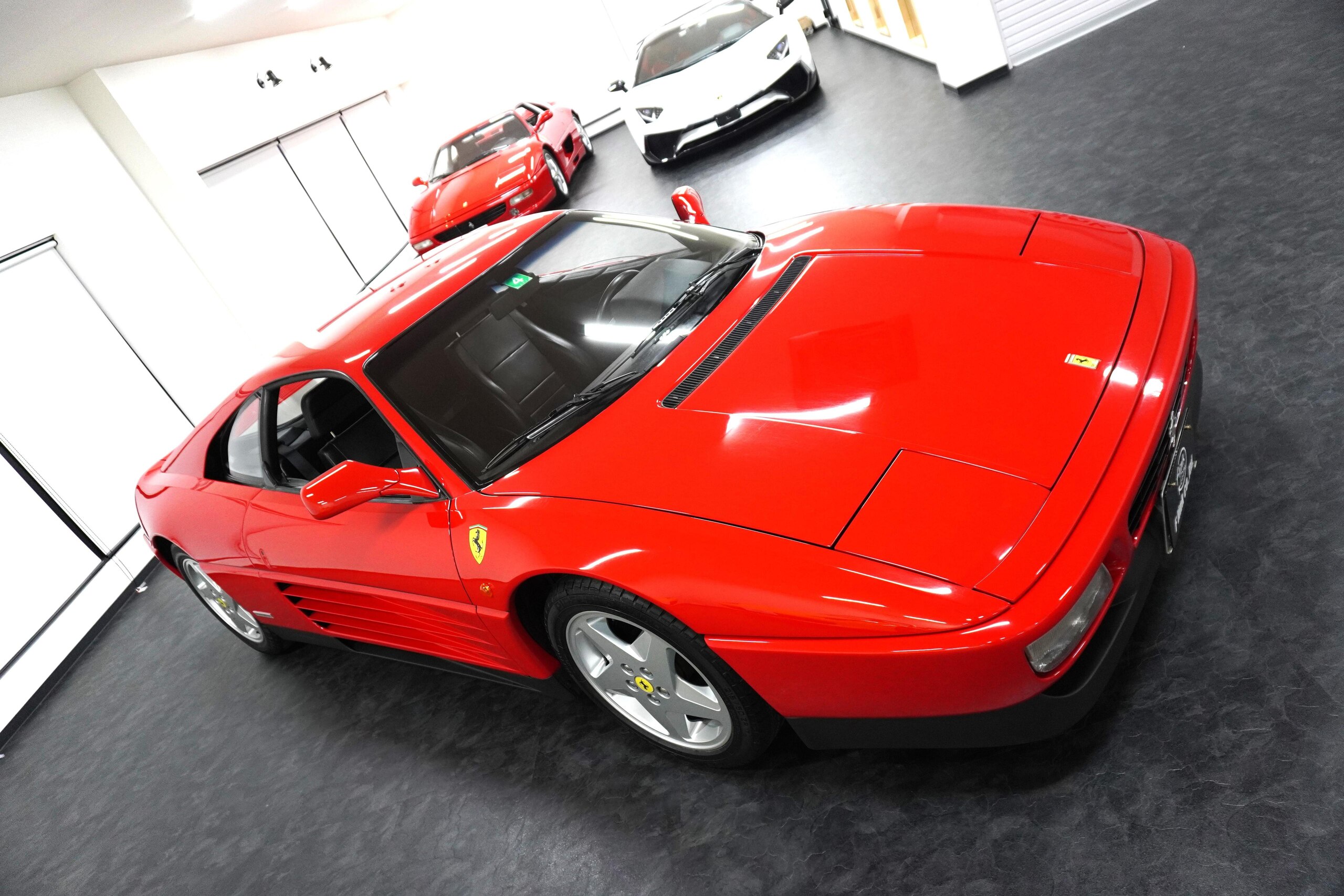 1992 Ferrari 348 TB — Photo 6 / 19