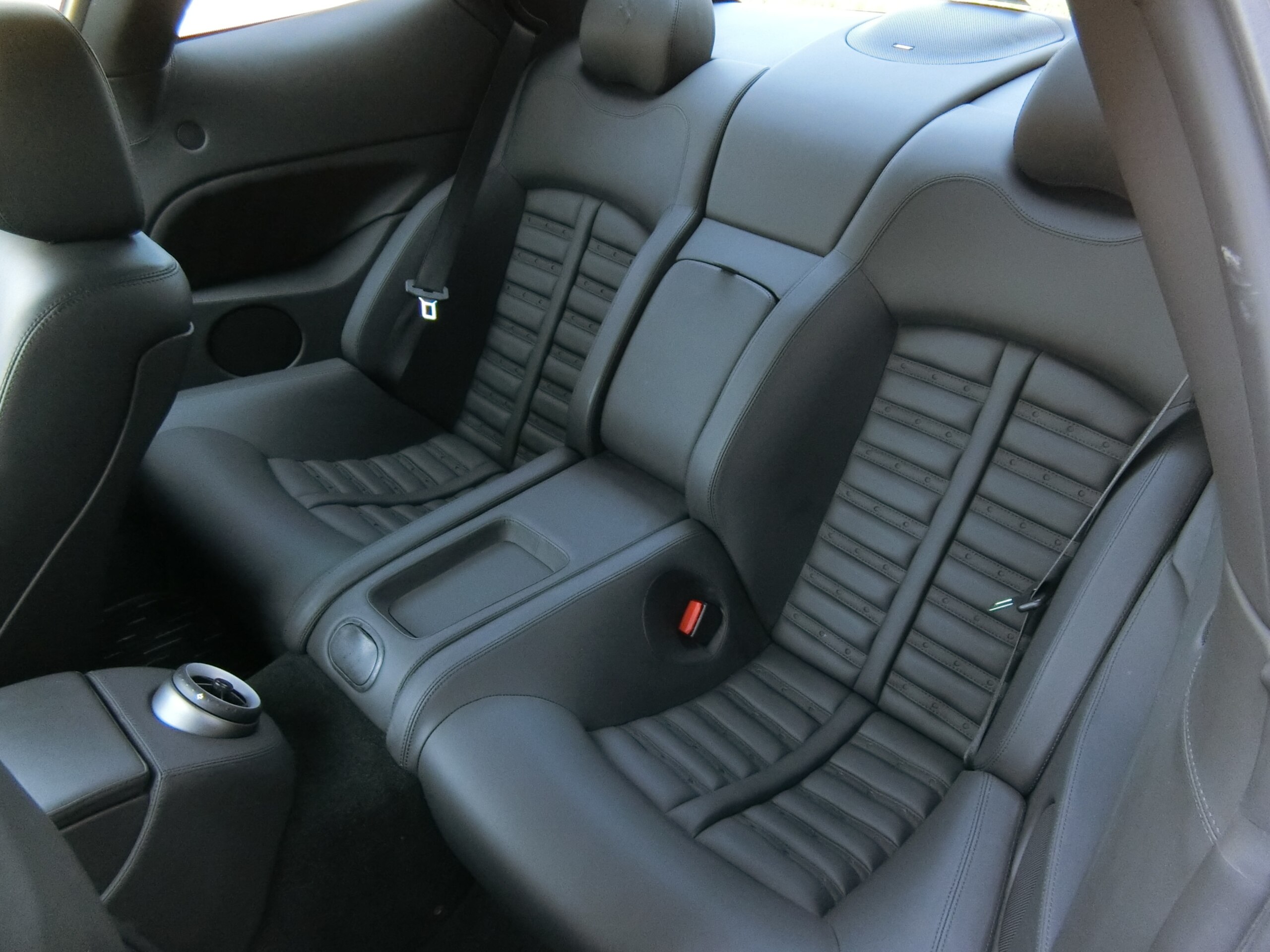 2007 Ferrari 612 Scaglietti — Photo 17 / 23