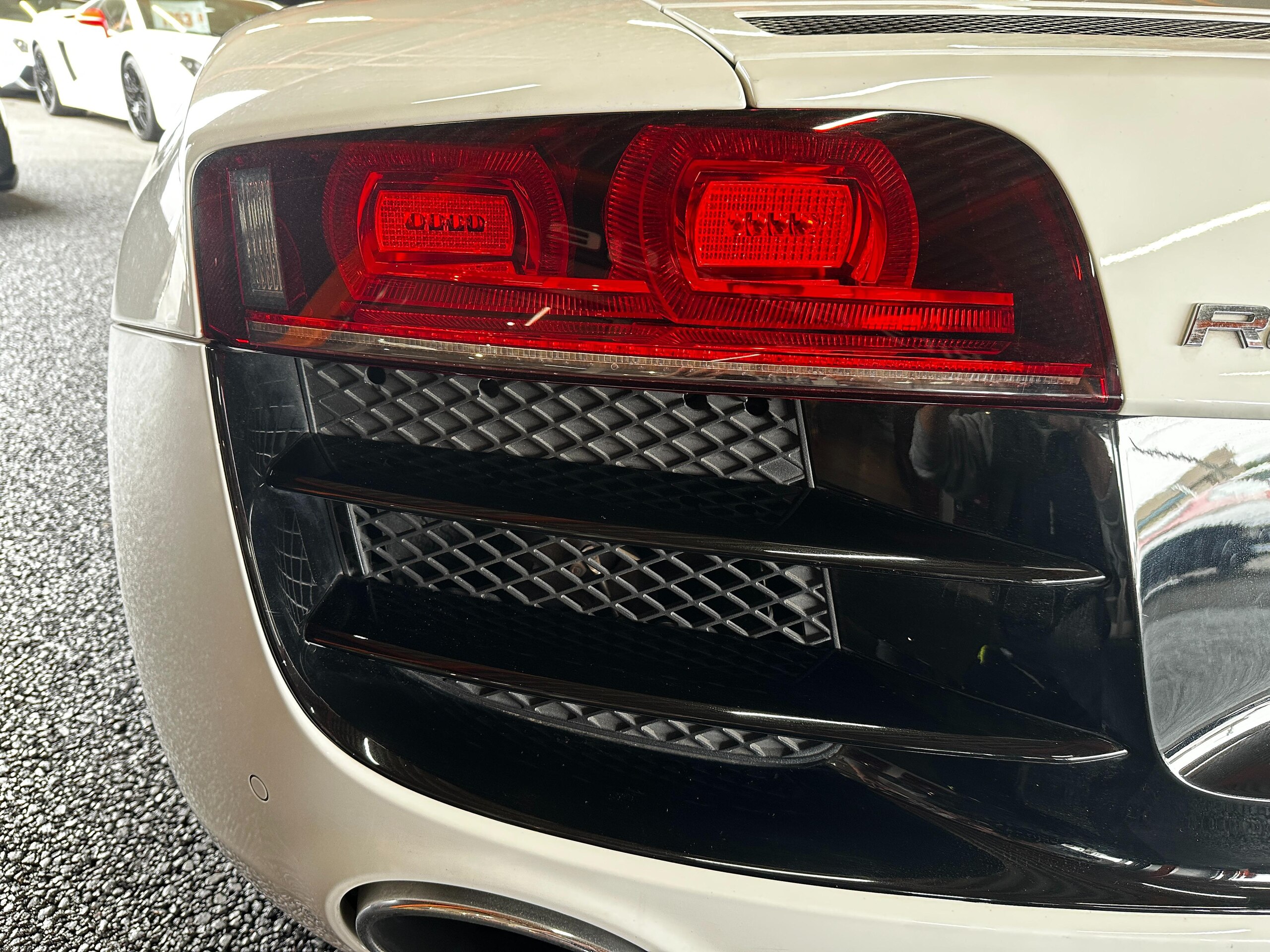 2012 Audi R8 5.2 FSI Quattro — Photo 16 / 20