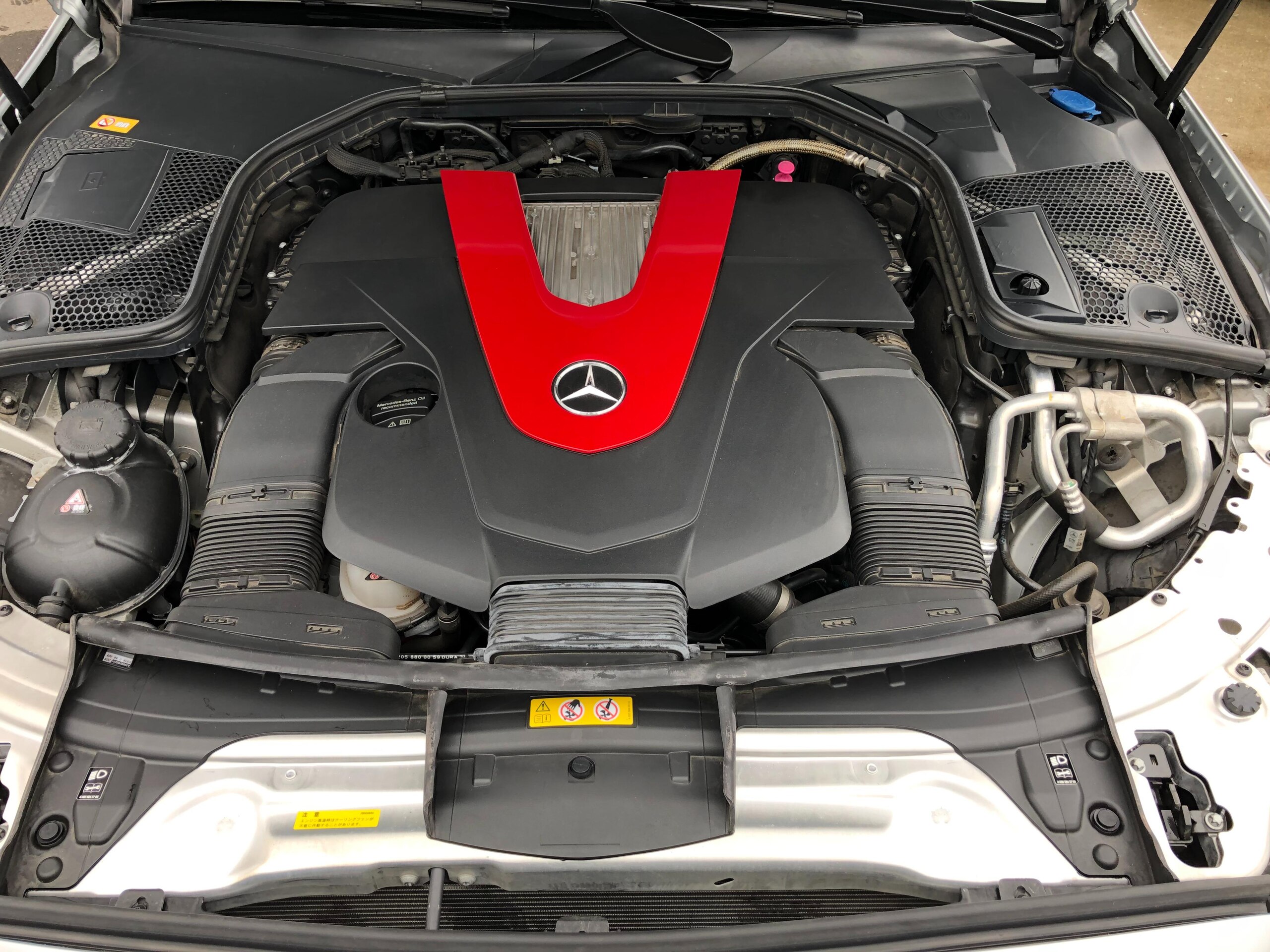 2015 Mercedes Benz C450 AMG 4Matic — Photo 28 / 30