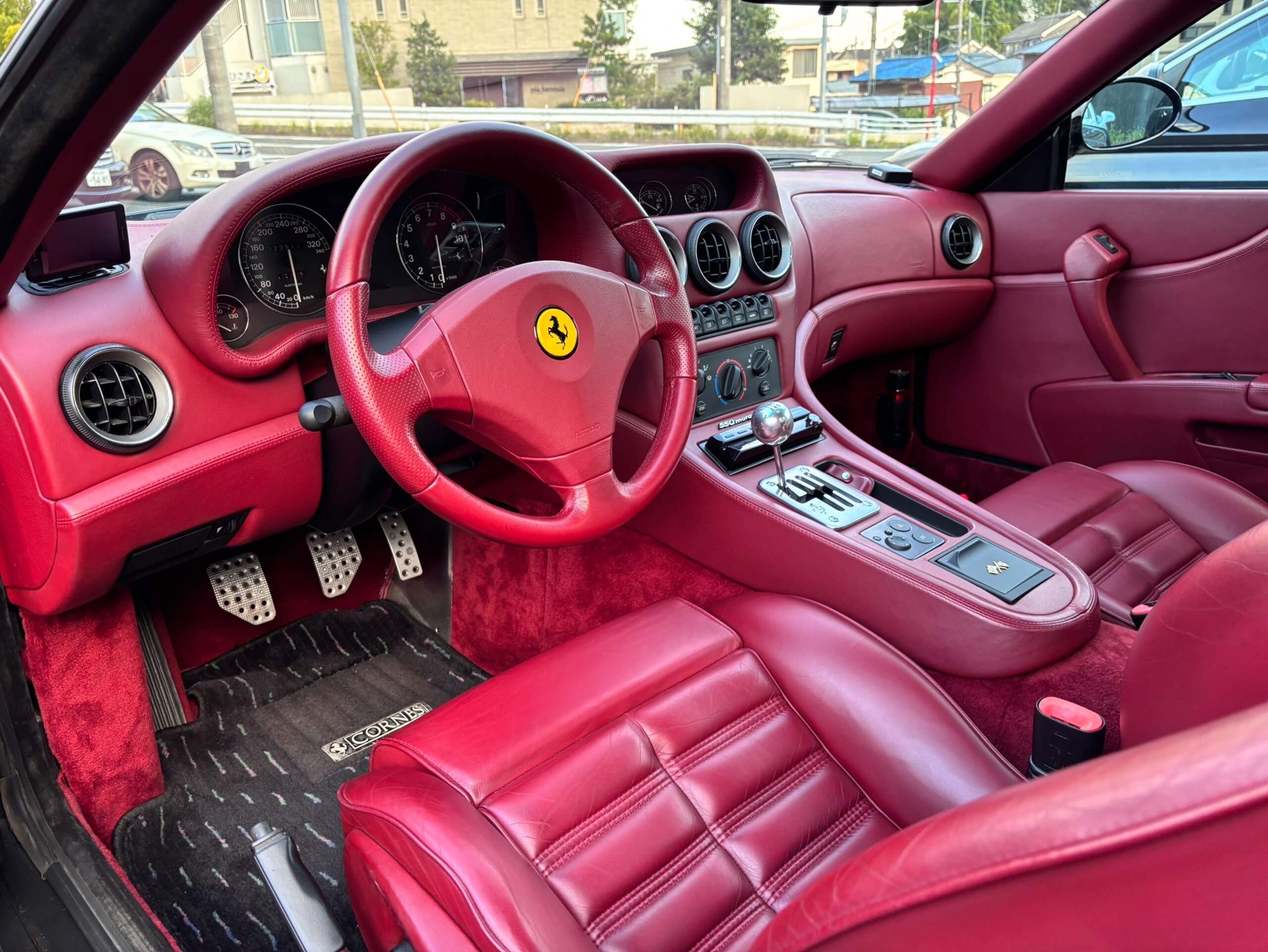 2000 Ferrari 550 Maranello — Photo 6 / 10