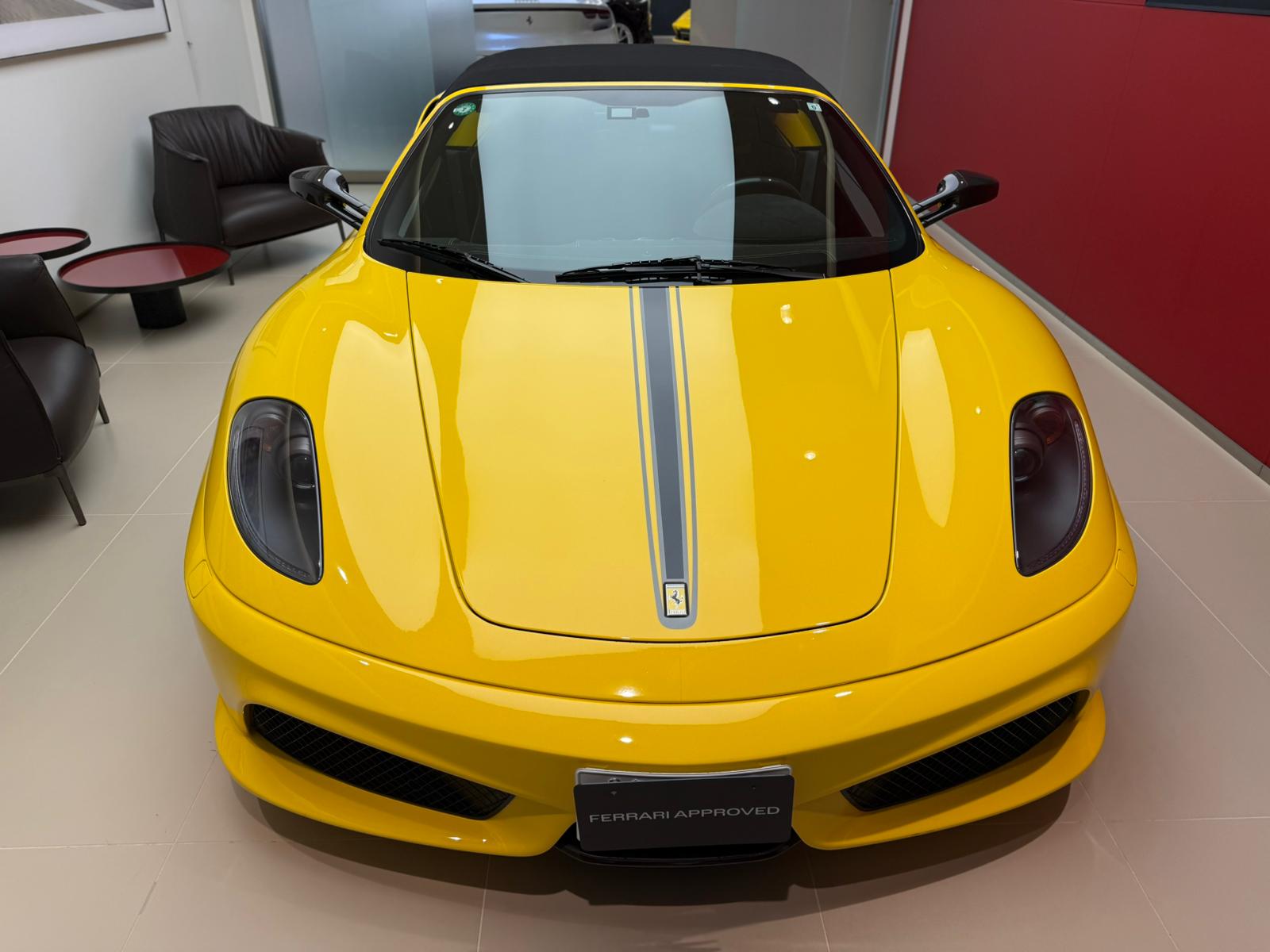 2009 Ferrari Scuderia Spider 16M for sale in Japan