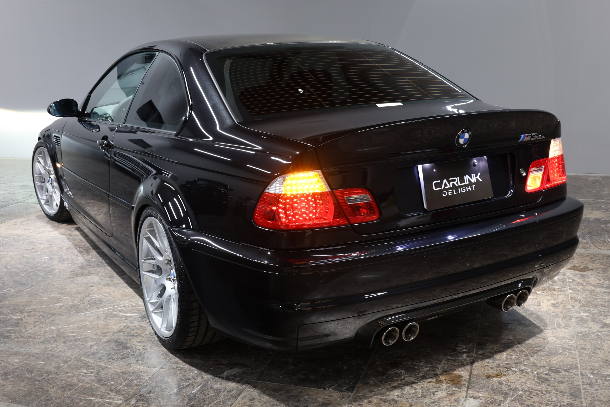 2003 BMW M3 CSL — Photo 8 / 46