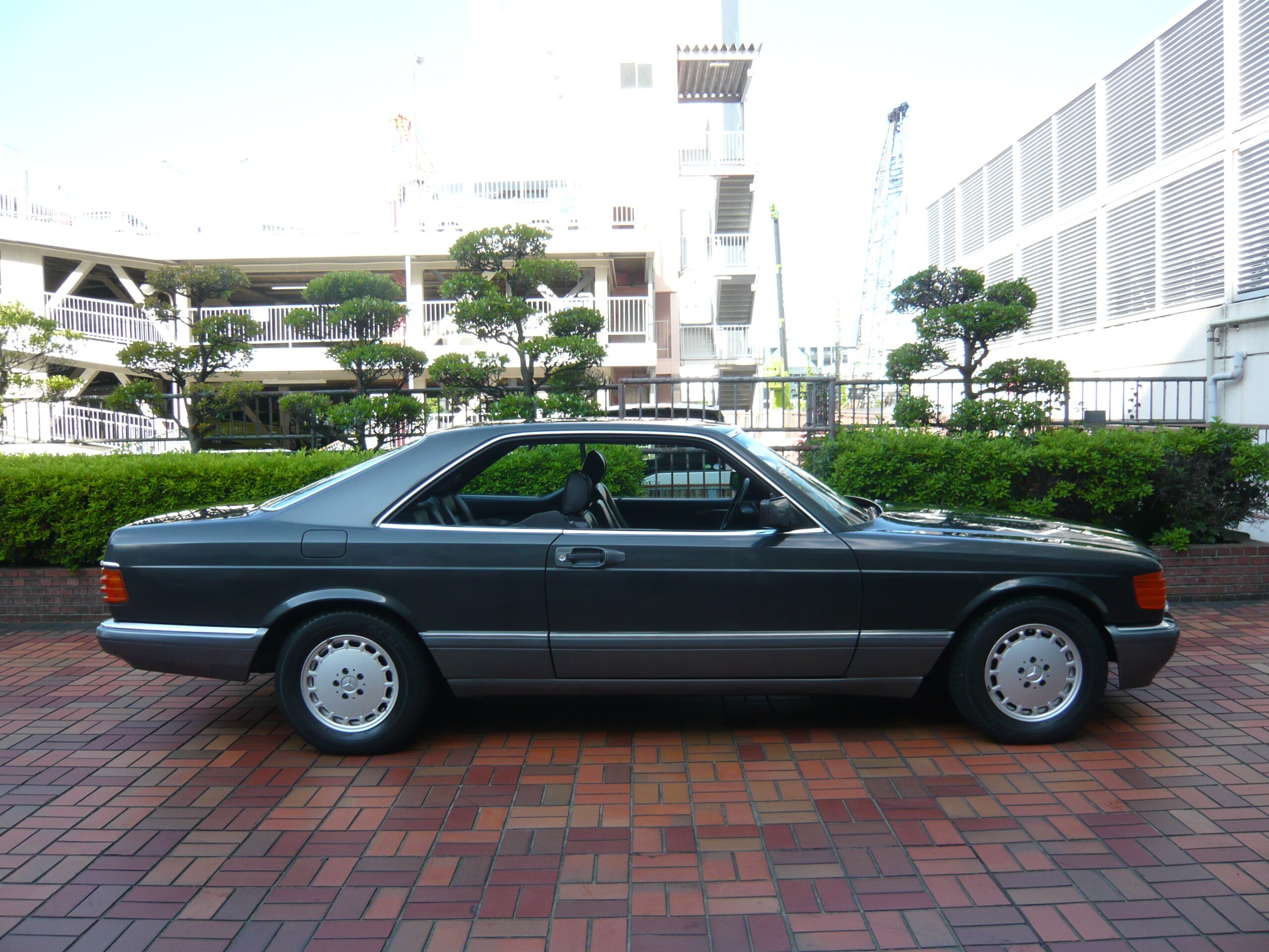 1990 Mercedes Benz 560SEC — Photo 6 / 19