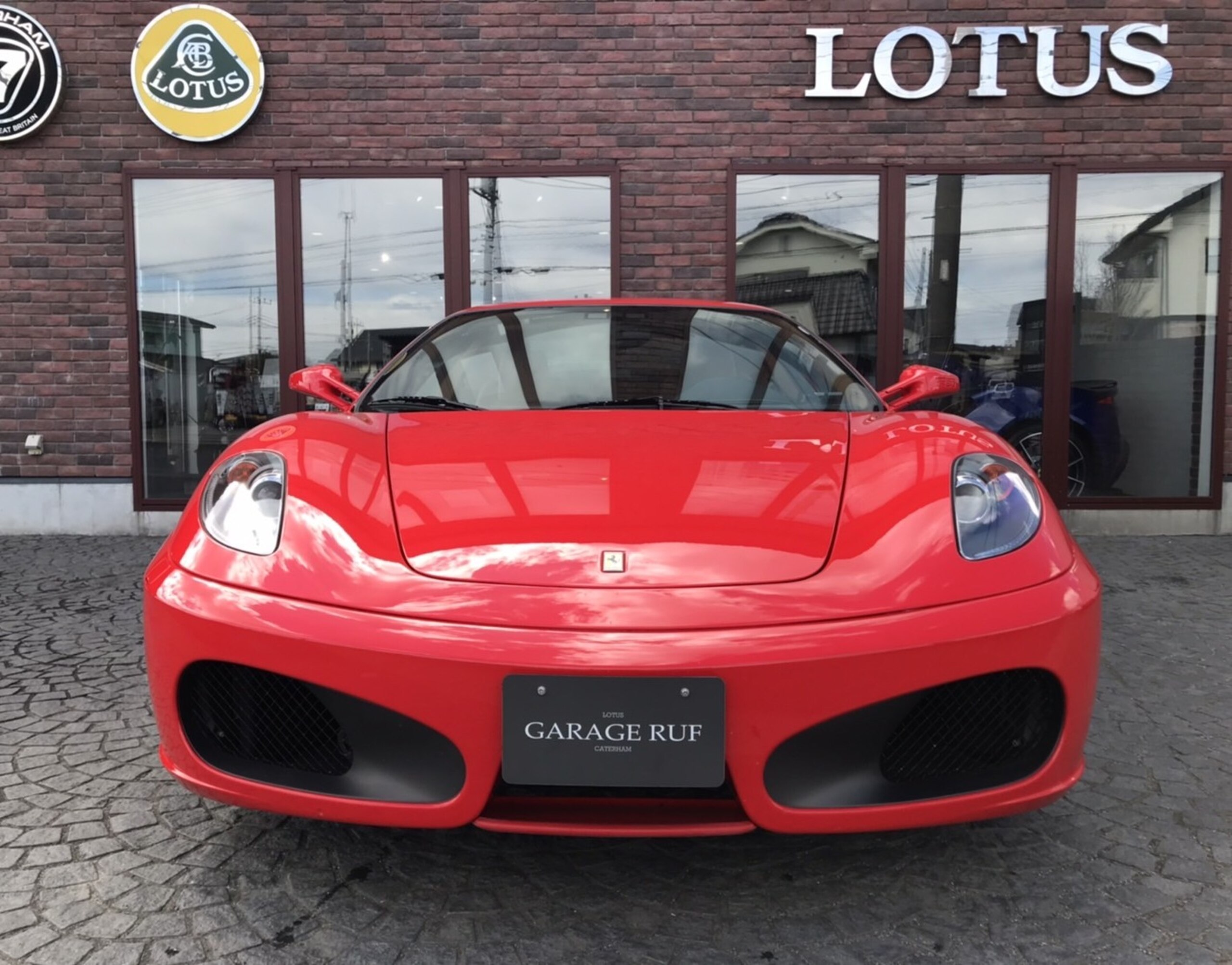 2008 Ferrari F430 for sale in Japan