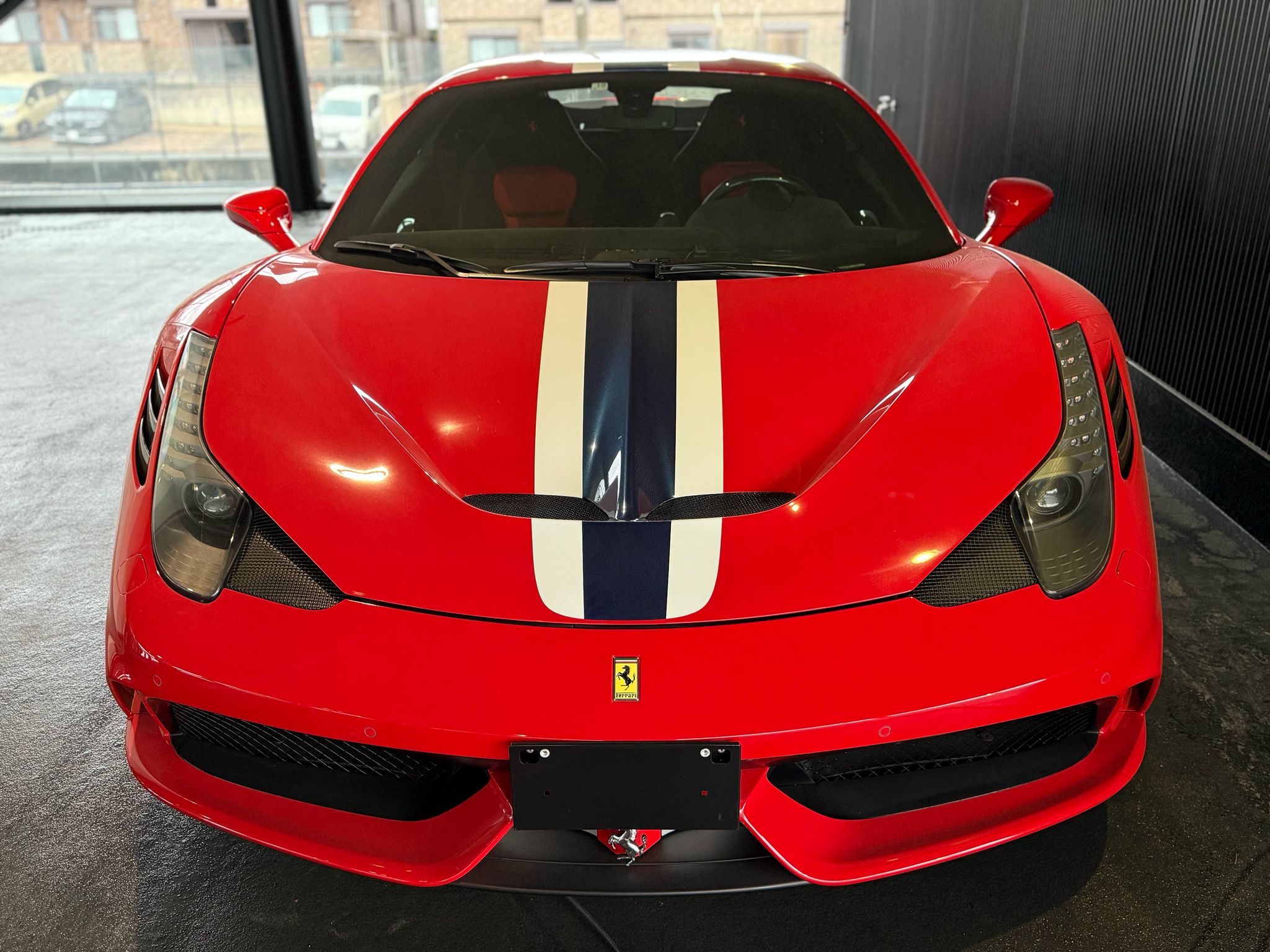 2015 Ferrari 458 Speciale for sale in Japan