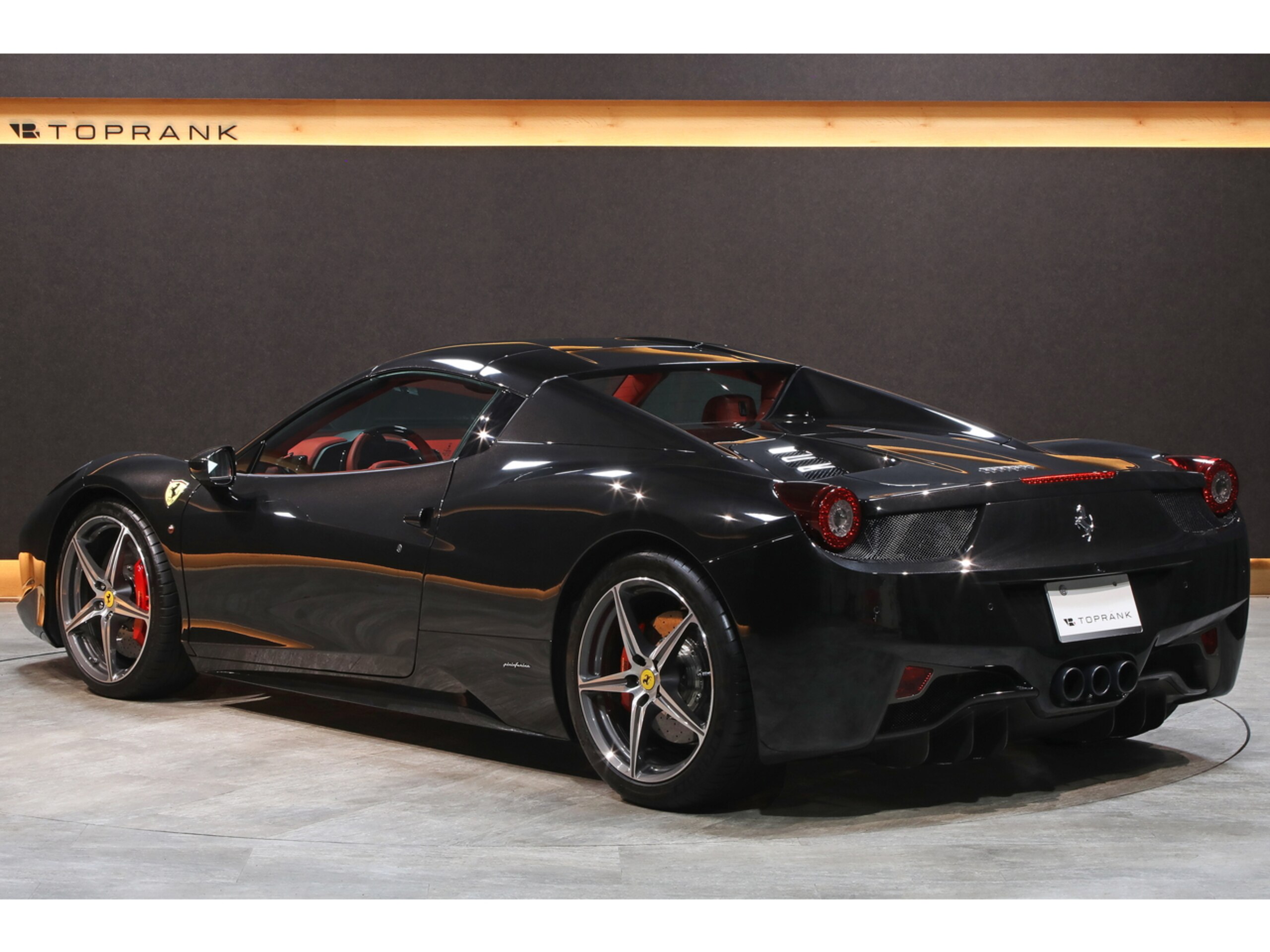 2014 Ferrari 458 Spider — Photo 19 / 57