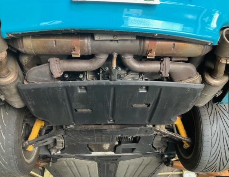 1994 Porsche 911 Carrera — Photo 8 / 22