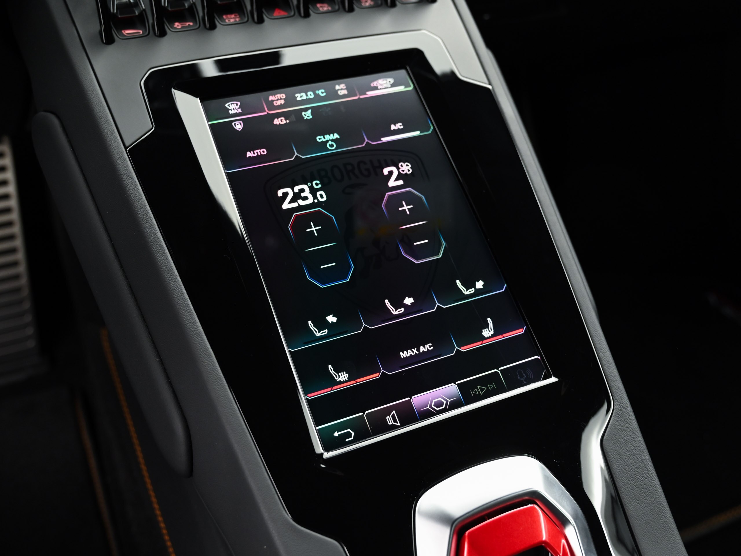 2022 Lamborghini Huracán EVO — Photo 16 / 27