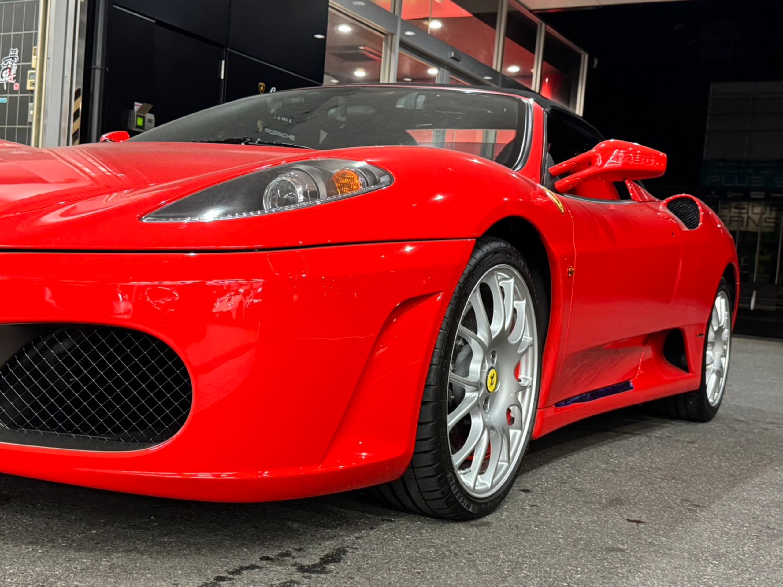 2007 Ferrari F430 Spider F1 — Photo 26 / 45