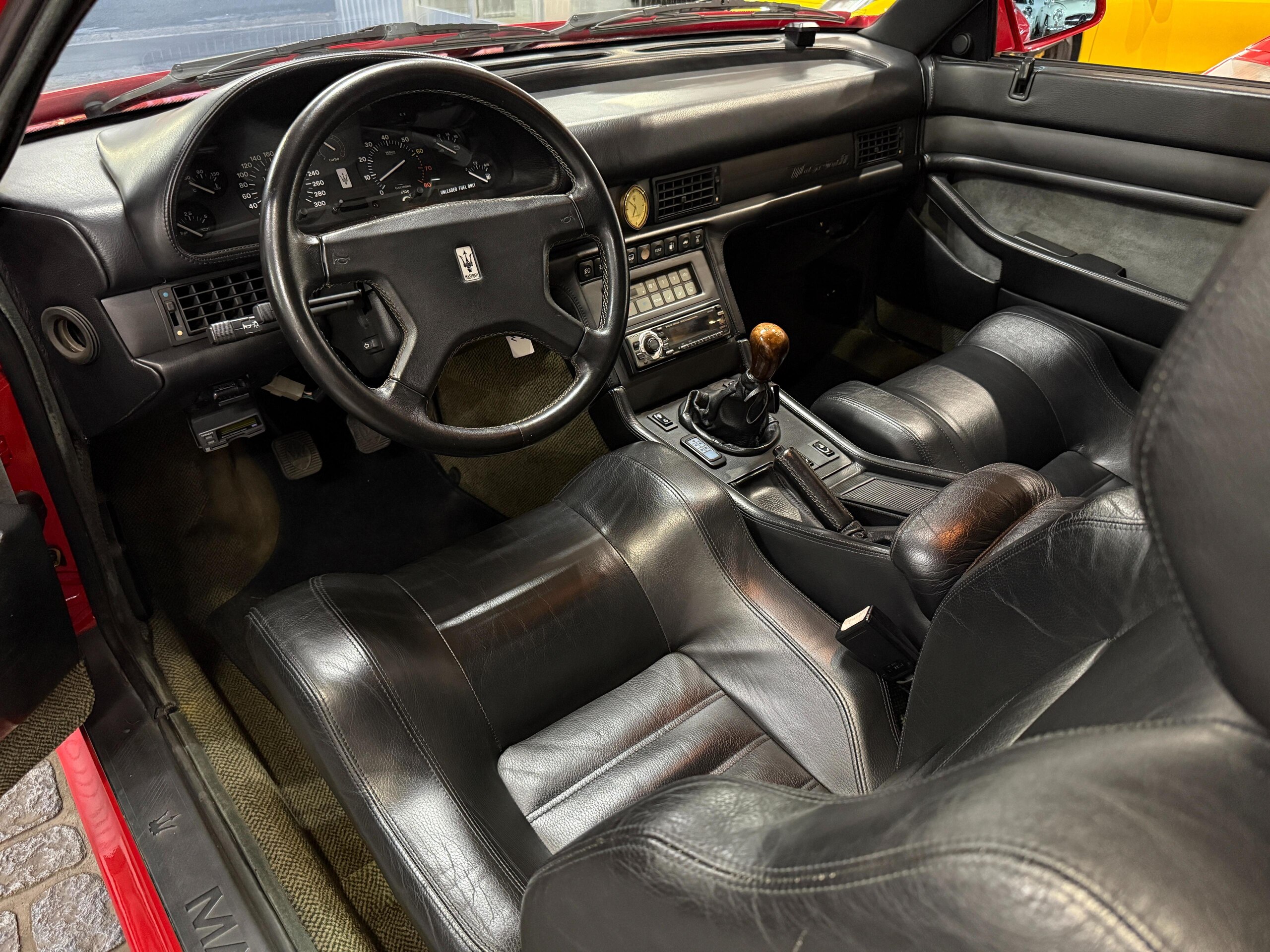 1992 Maserati Shamal — Photo 10 / 17