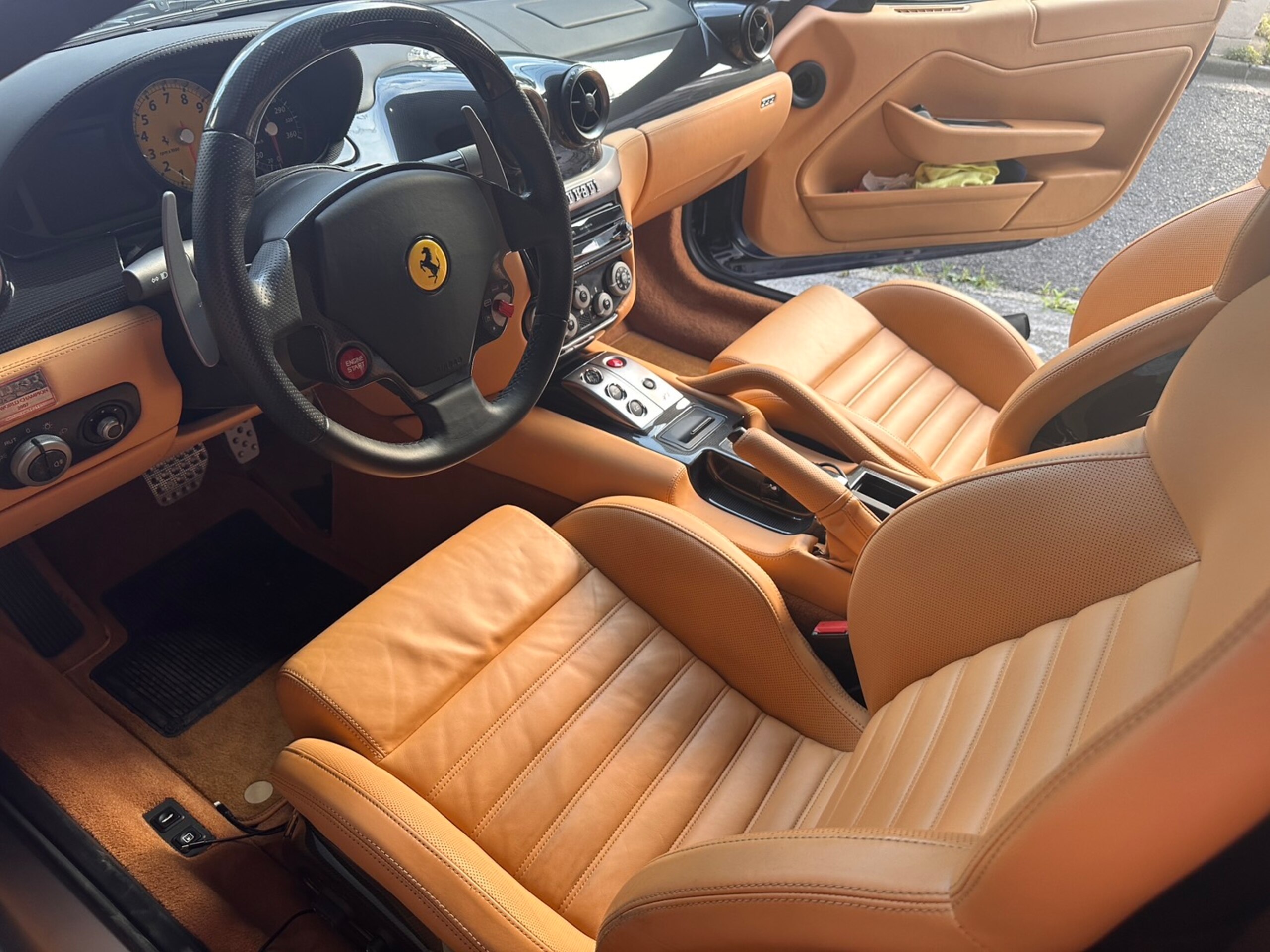 2008 Ferrari 599 HGTE — Photo 9 / 22