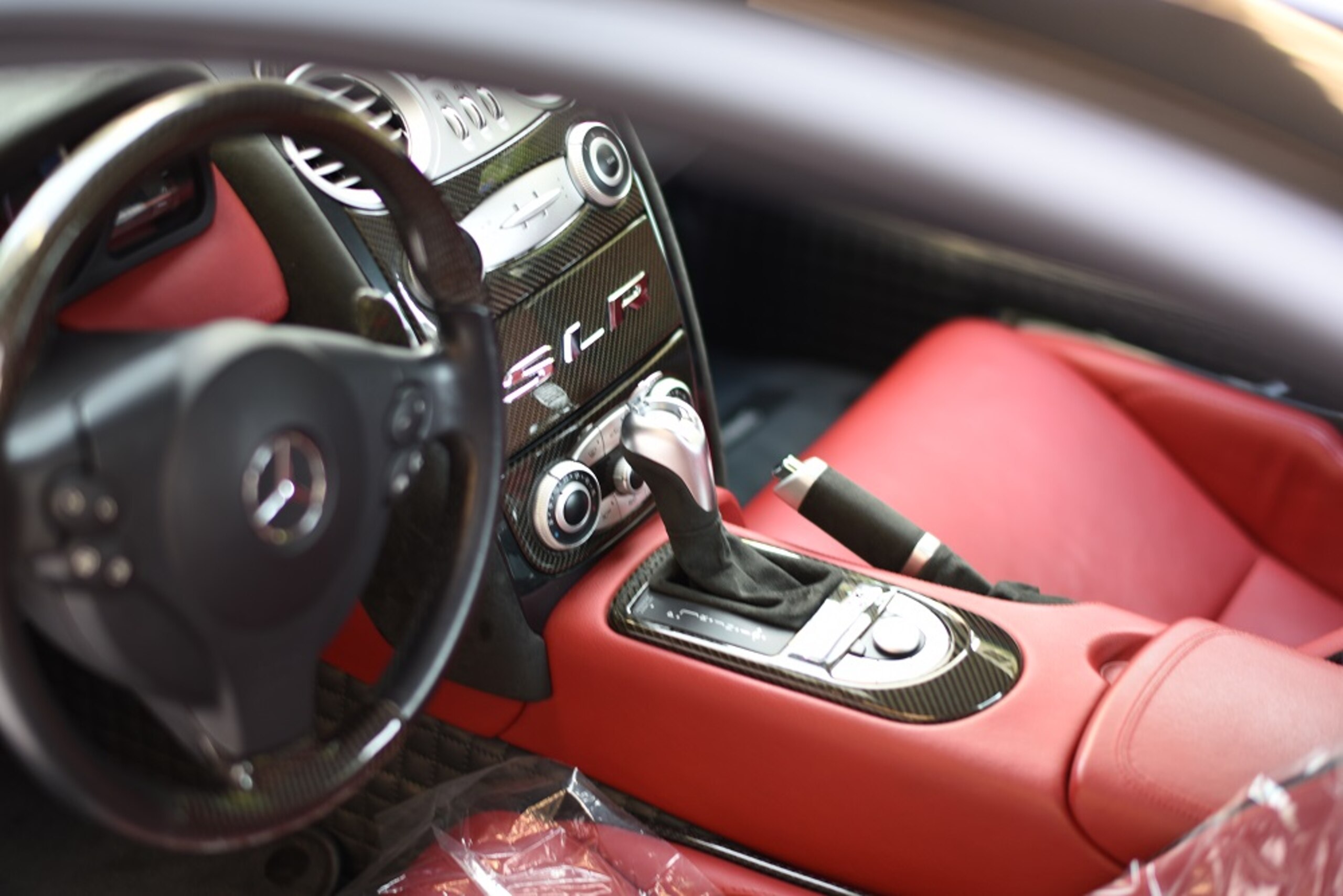 2006 Mercedes Benz SLR McLaren — Photo 14 / 14