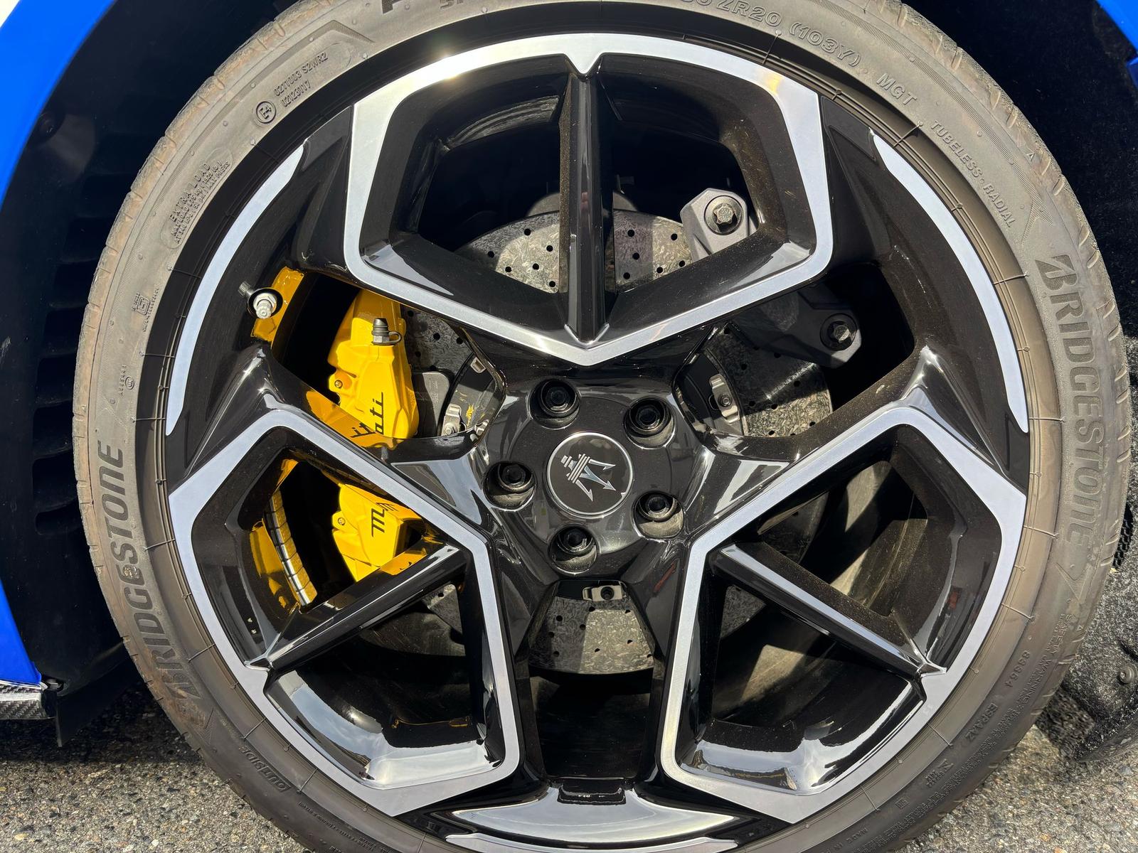 2022 Maserati MC20 — Photo 11 / 15