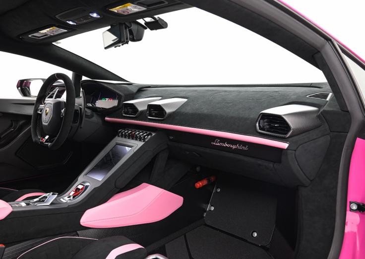 2022 Lamborghini Huracán STO — Photo 11 / 12