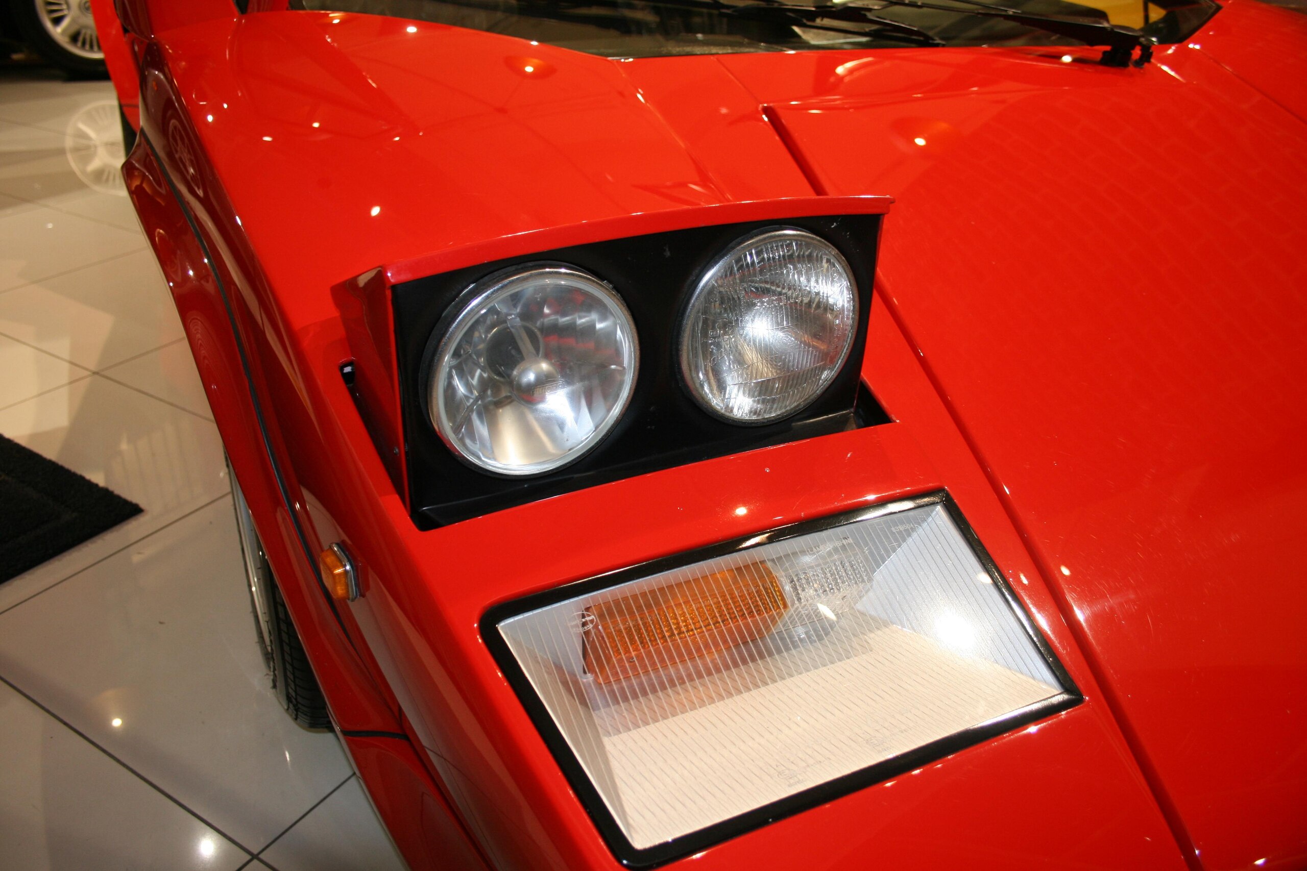 1986 Lamborghini Countach LP5000 Quattrovalvole . for sale in Japan
