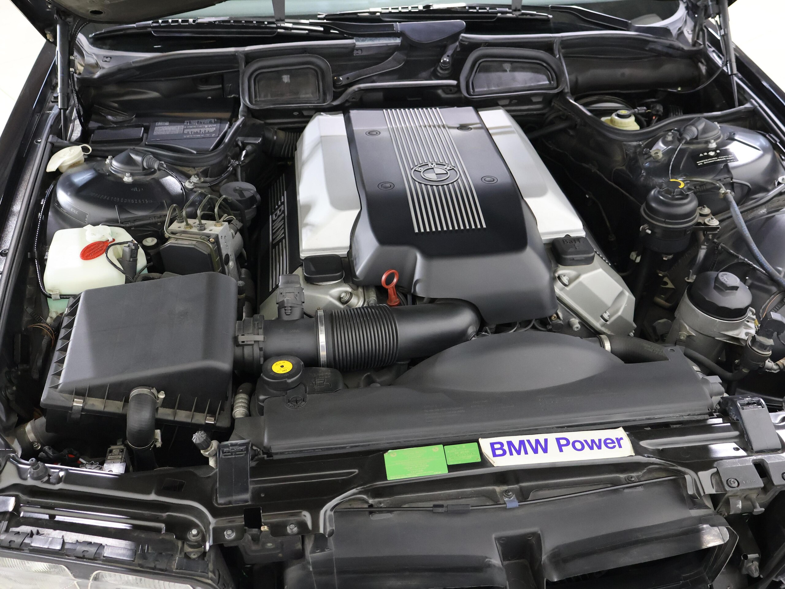 1999 BMW 735i — Photo 20 / 21