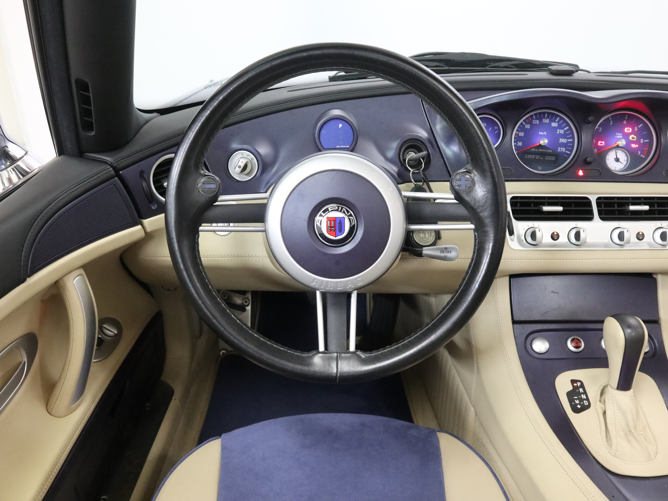 2003 BMW Alpina Roadster V8 Limited Edition — Photo 7 / 19