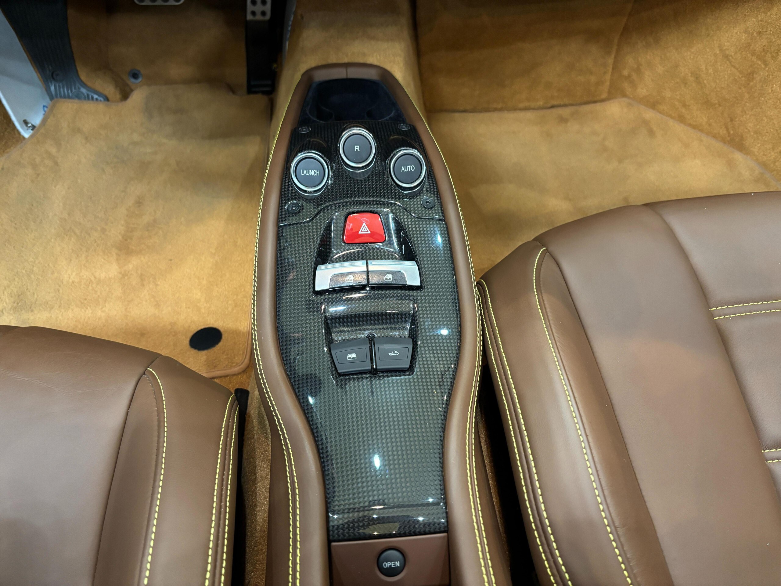 2012 Ferrari 458 Spider — Photo 15 / 19