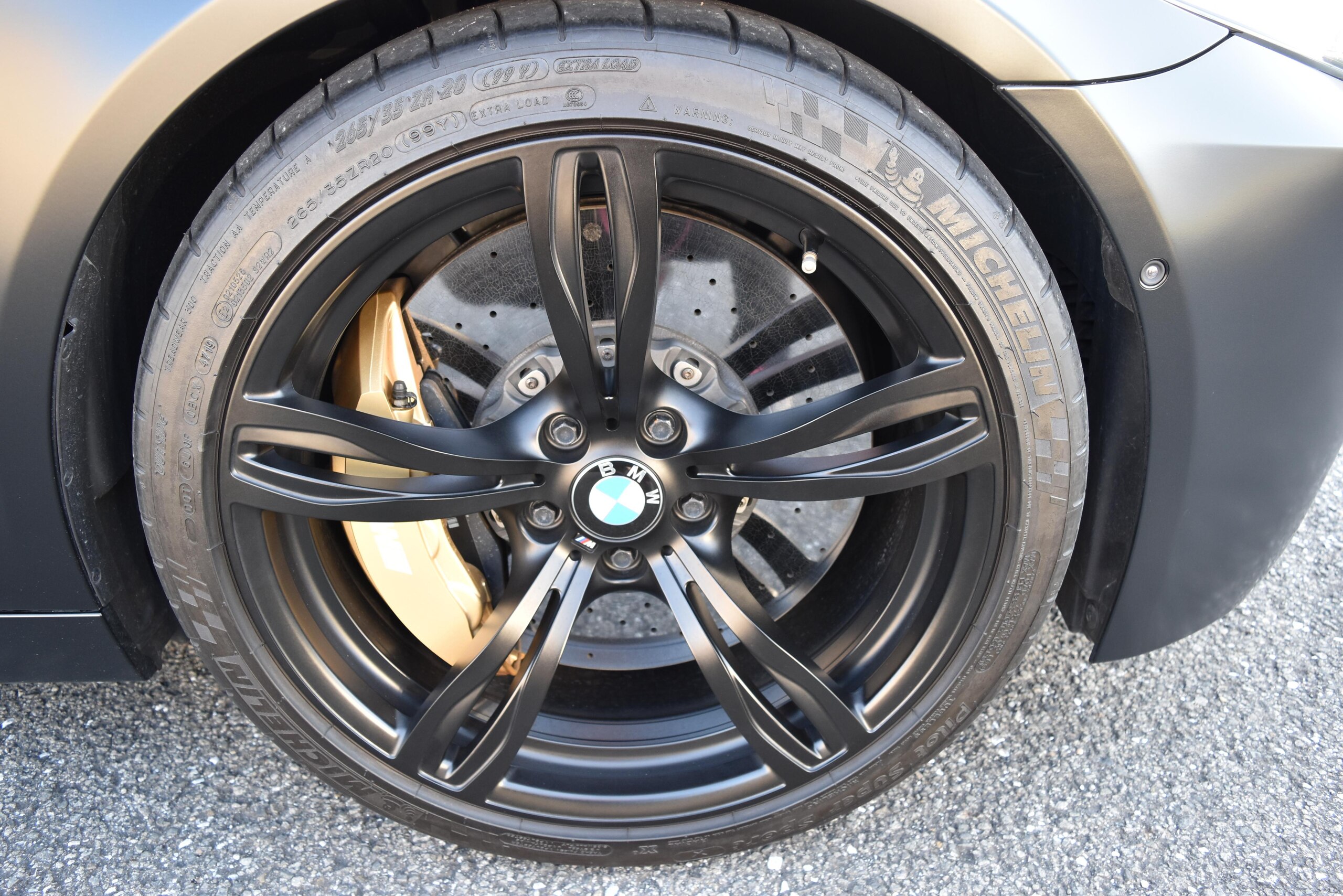 2013 BMW M5 — Photo 23 / 25