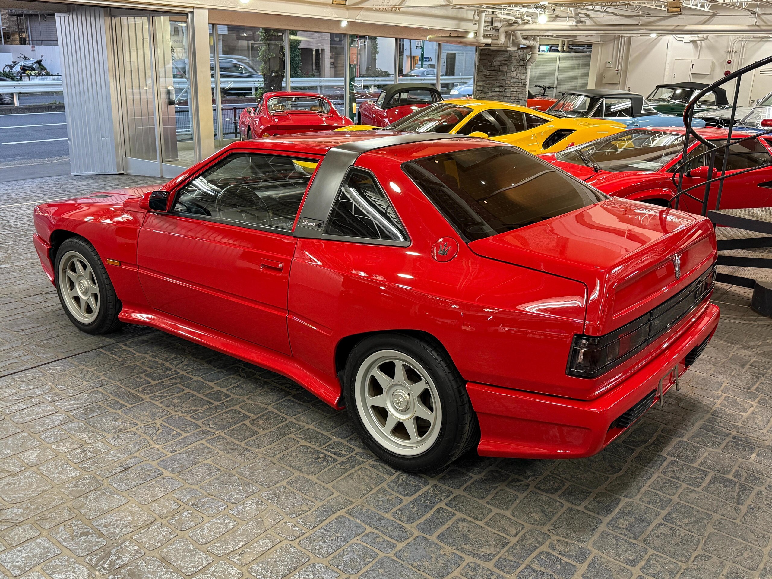 1992 Maserati Shamal — Photo 6 / 17