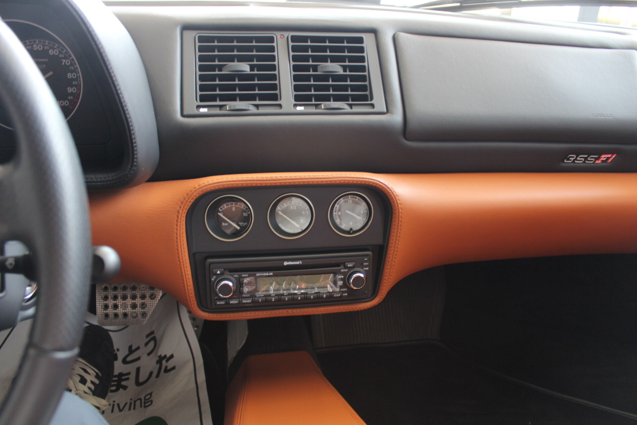1998 Ferrari F355 Berlinetta — Photo 6 / 13
